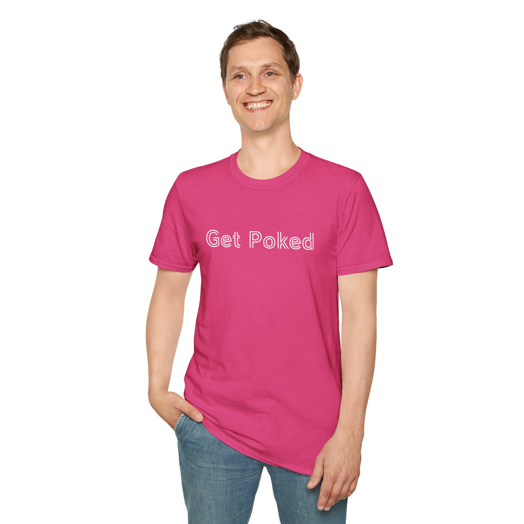 Vaccines Save Lives Statement Tee