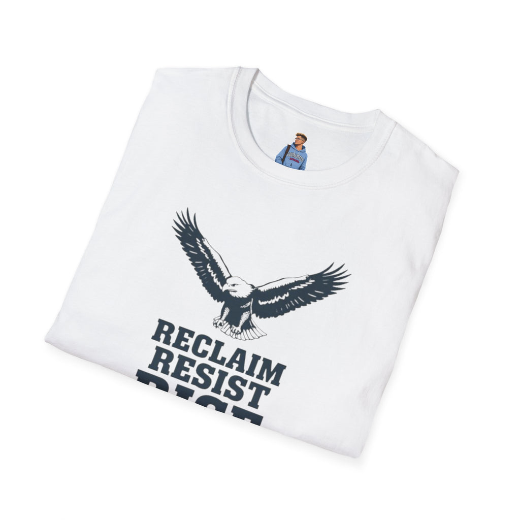 Reclaim Resist Rise T-shirt