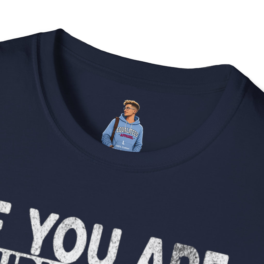 Know Your Rights Voter English T-Shirt