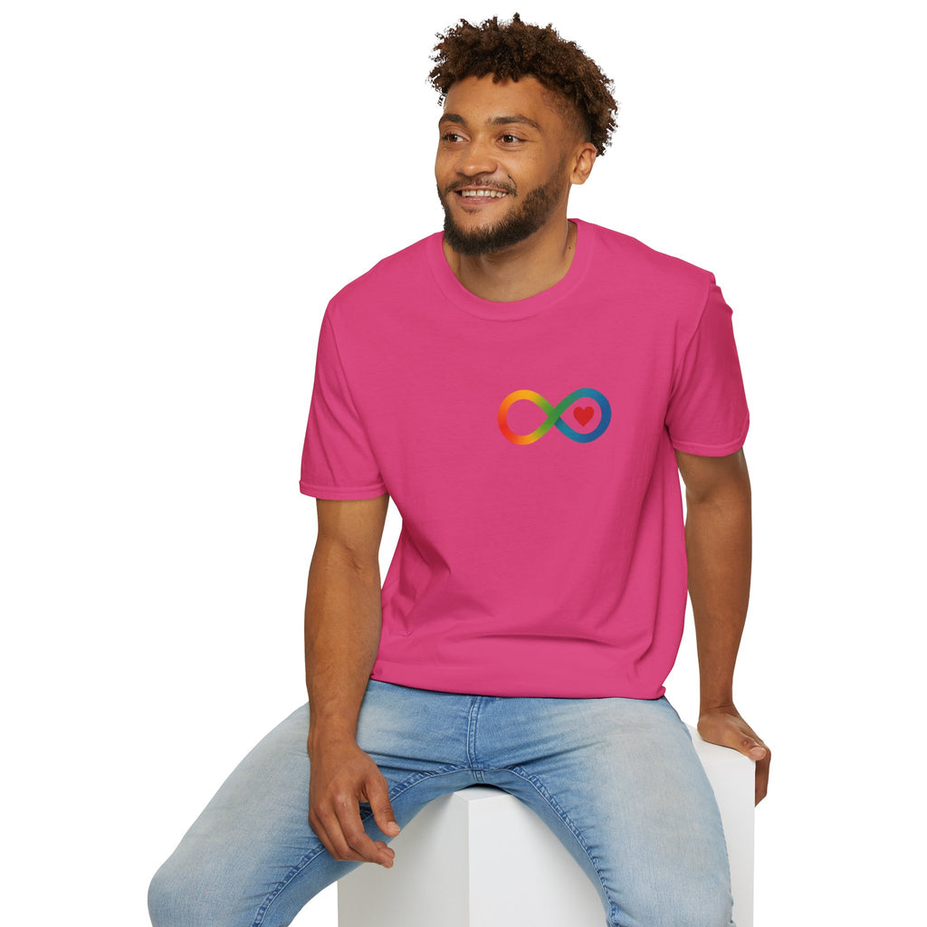 Love & Autism Awareness T-Shirt