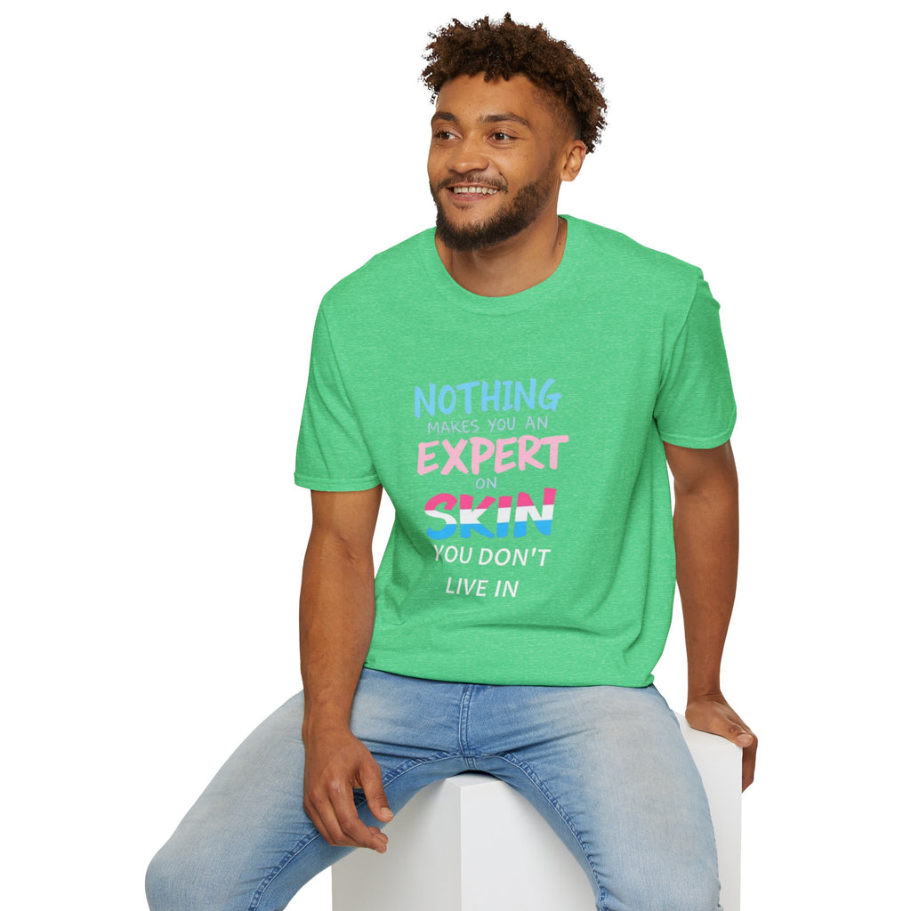 Know Your Own Skin T-Shirt