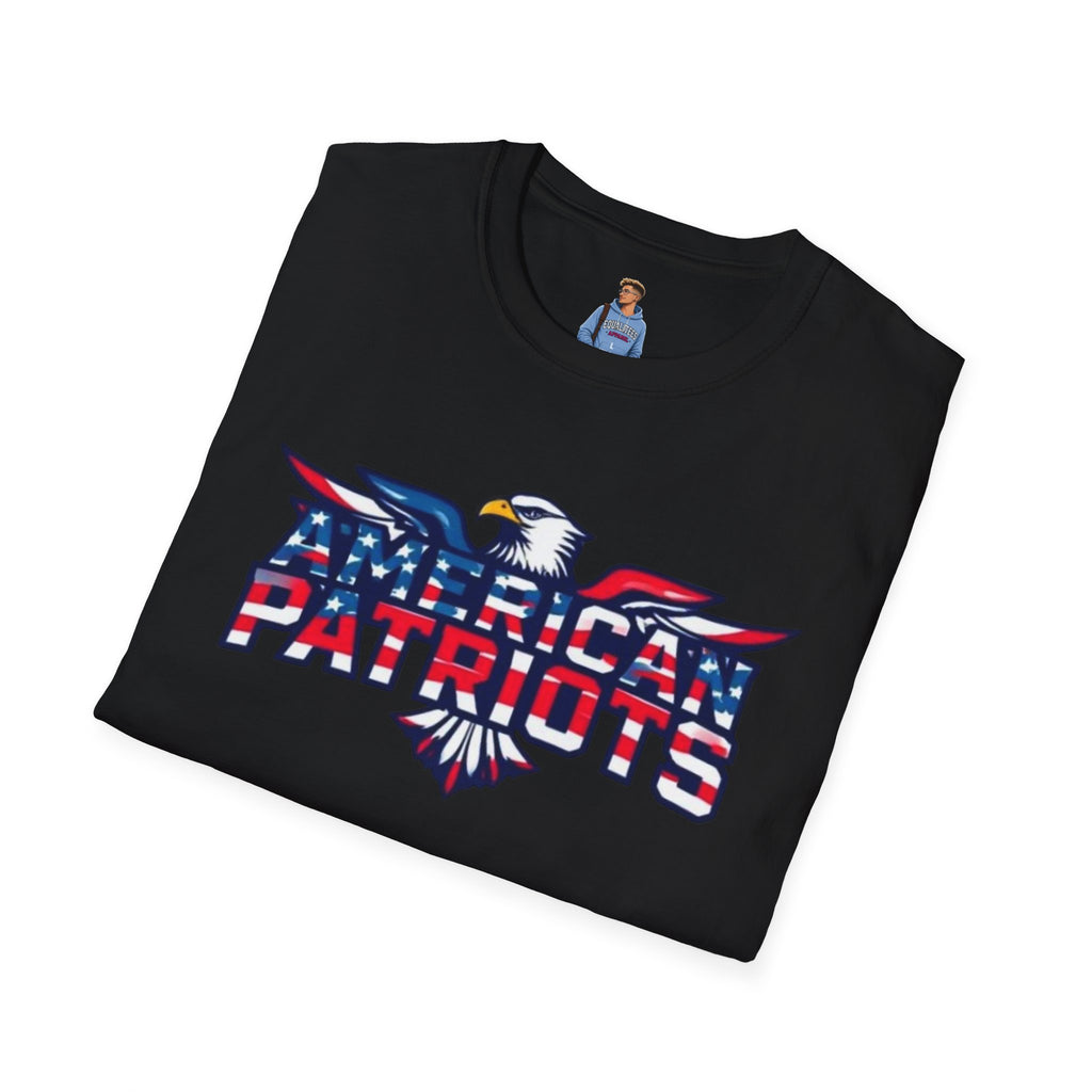 American Patriots Unisex Softstyle T-Shirt