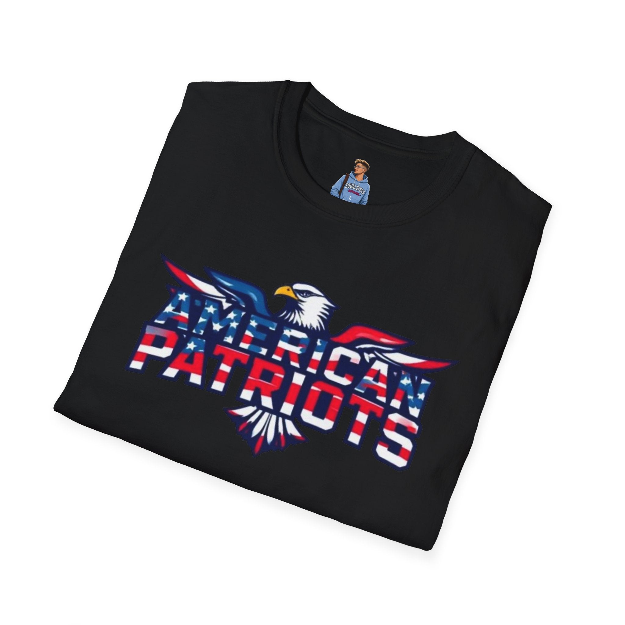 American Patriots Unisex Softstyle T-Shirt