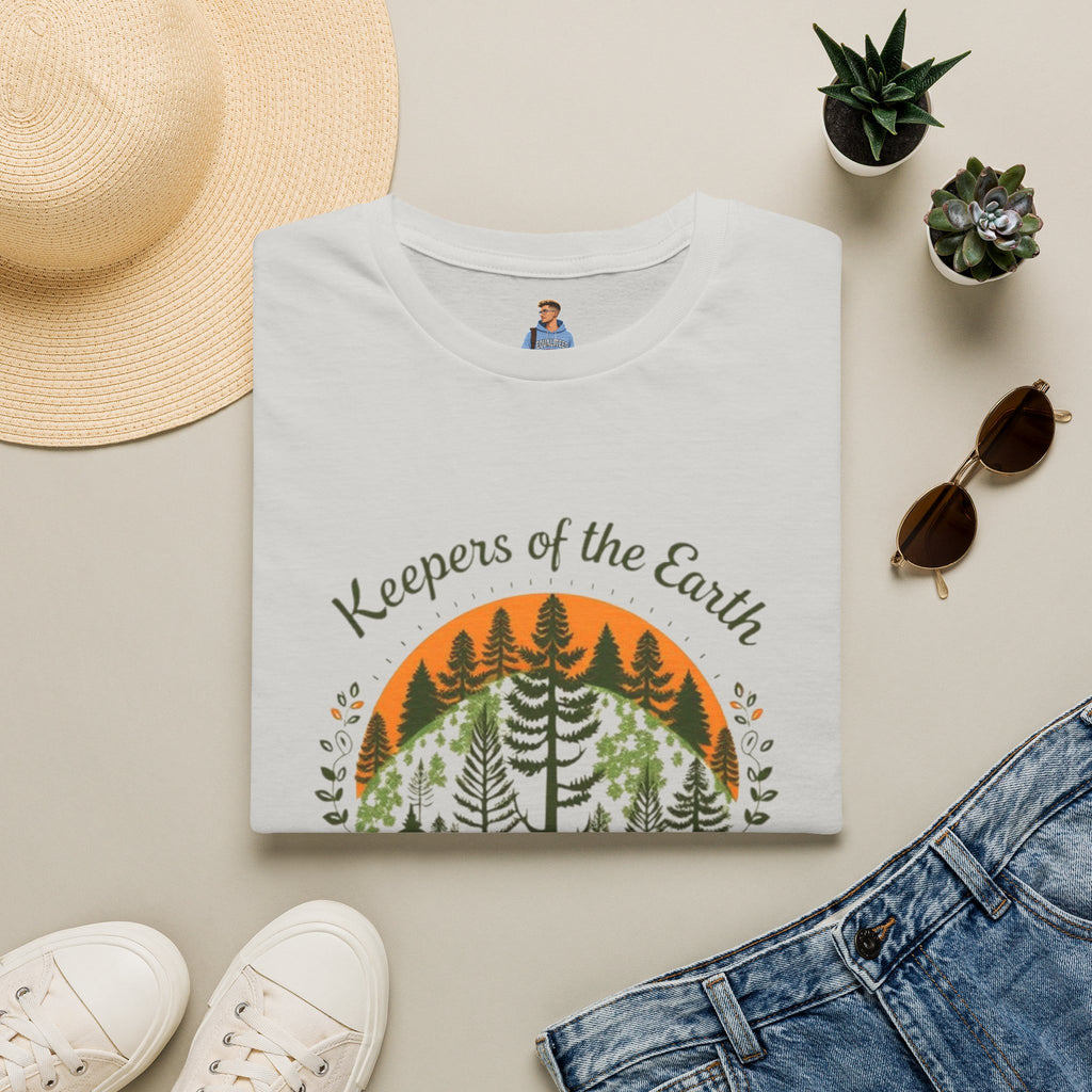 Keepers of The Earth Forest T-shirt