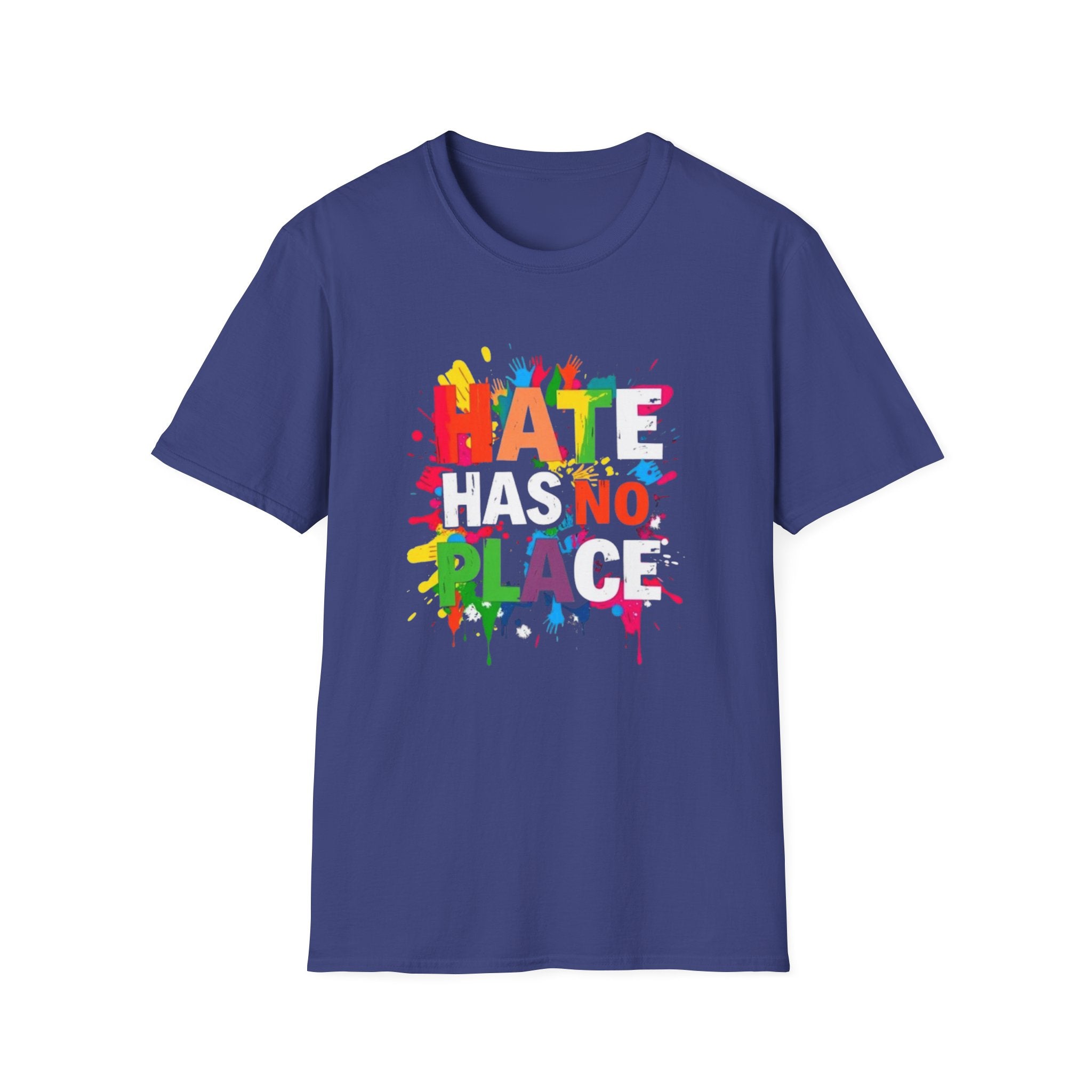 Hate Has No Place T-Shirt