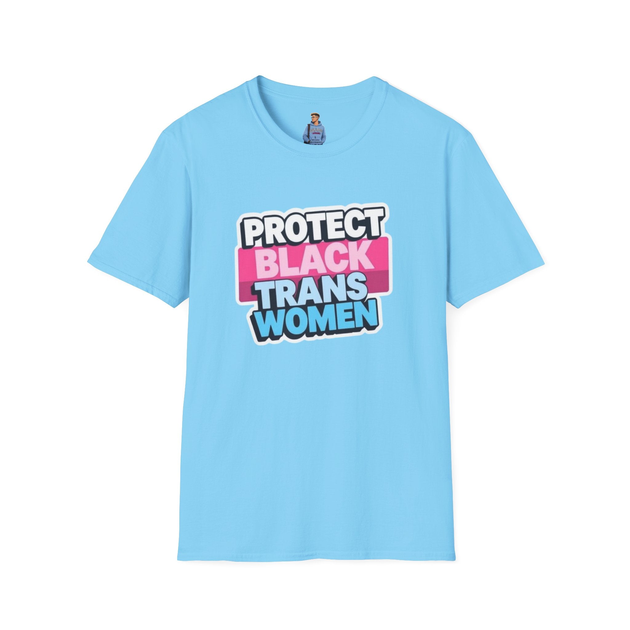 Protect Black Trans Women T-shirt