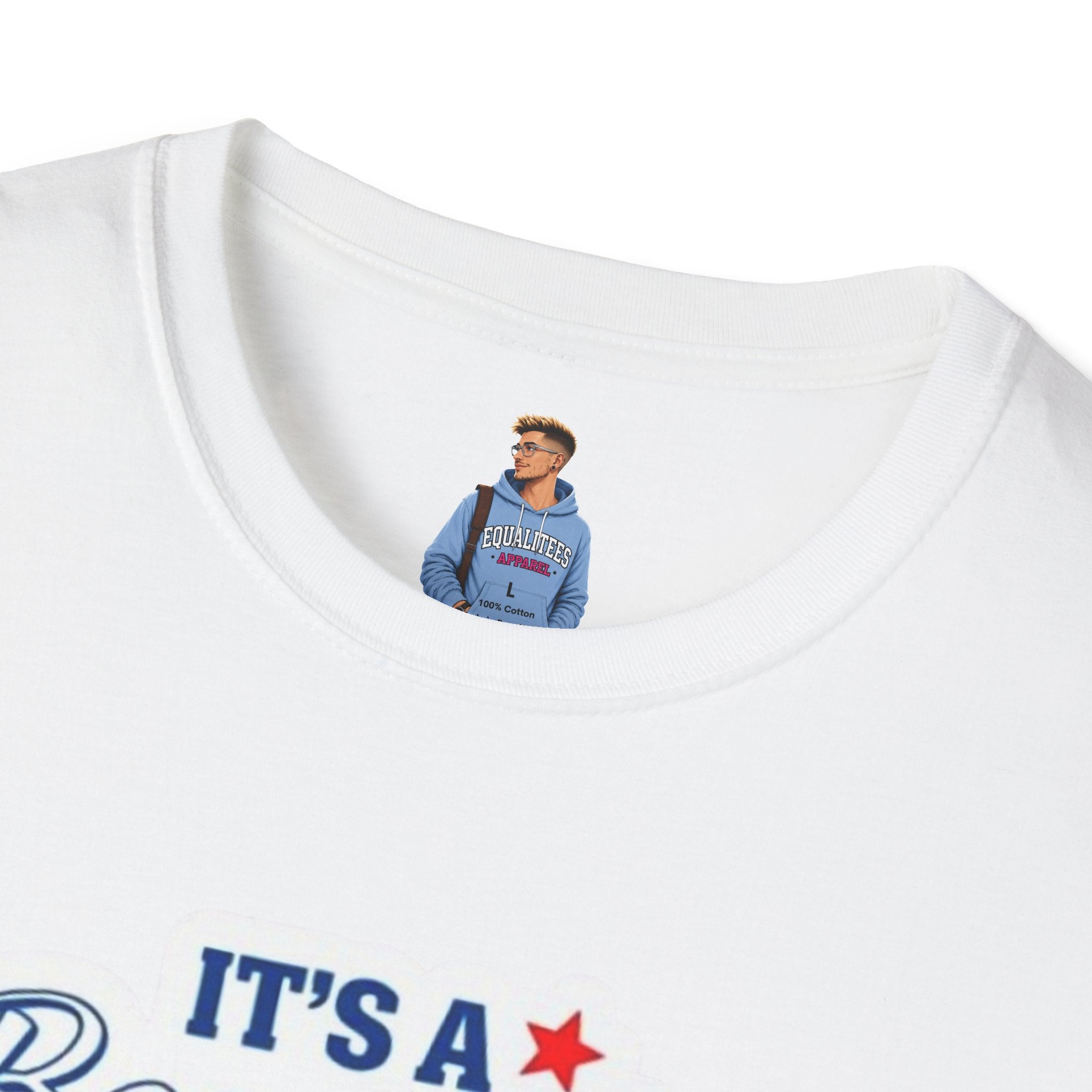 Camiseta unisex suave "Defend Democracy": perfecta para el activismo y el uso diario.