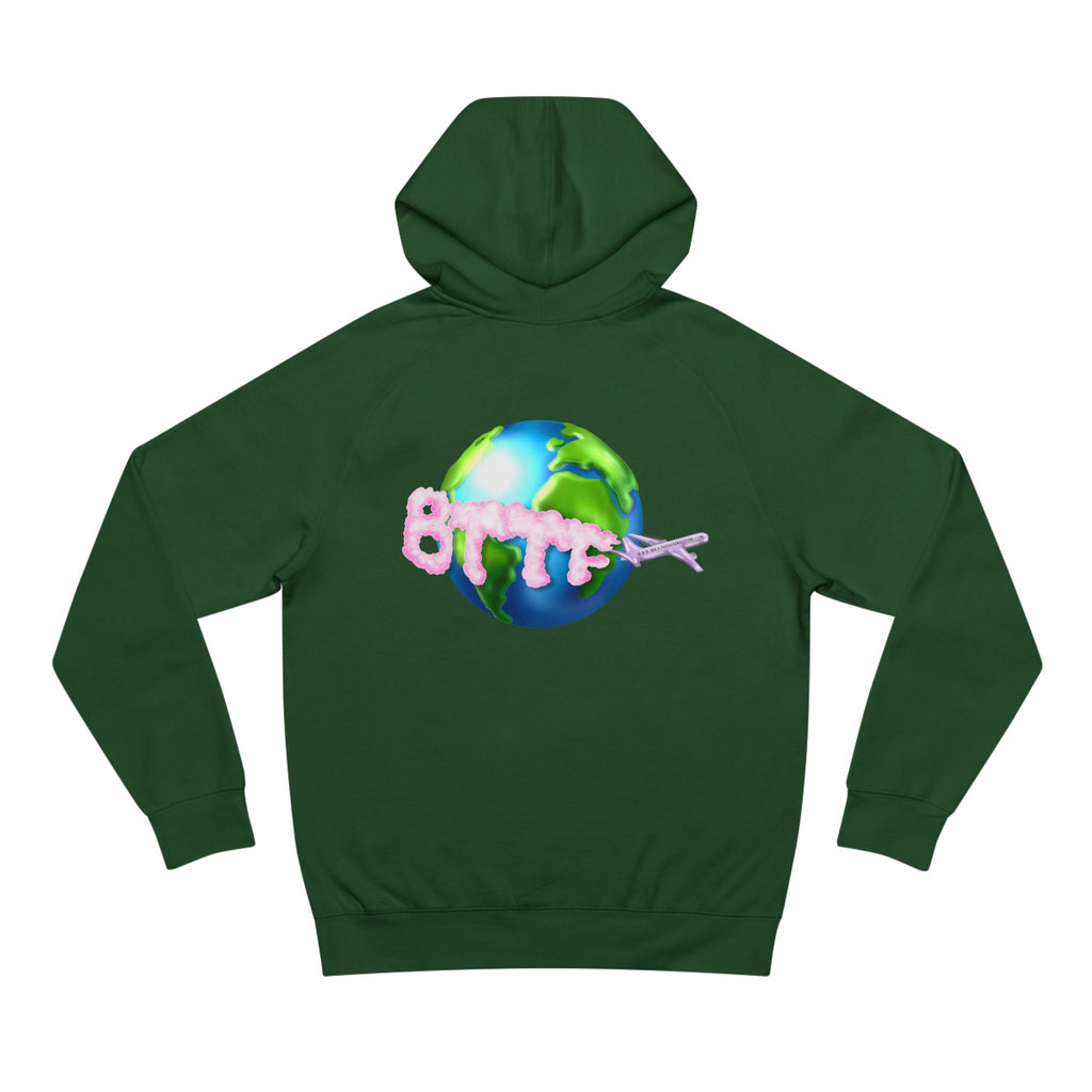BTTF - Black Trans Travel Fund Unisex Pullover Hoodie