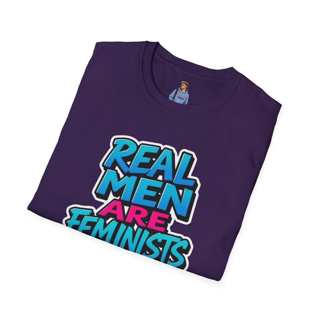 Real Men Are Feminists Unisex T-Shirt
