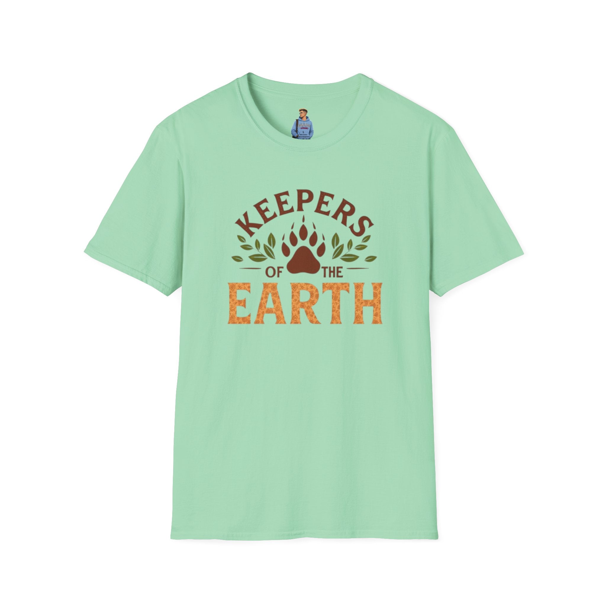Keepers of the Earth T-Shirt