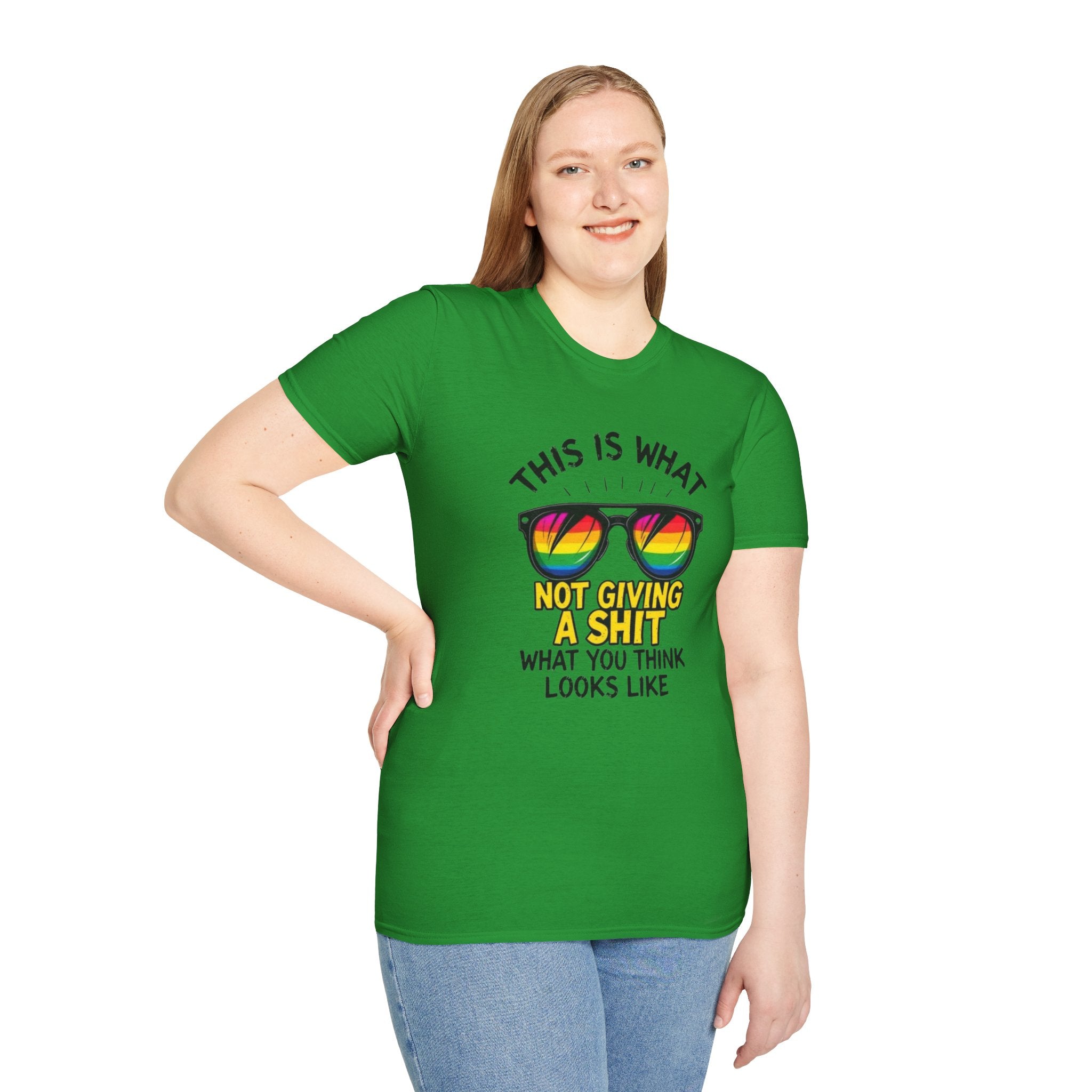 IDGAS What You Think T-Shirt