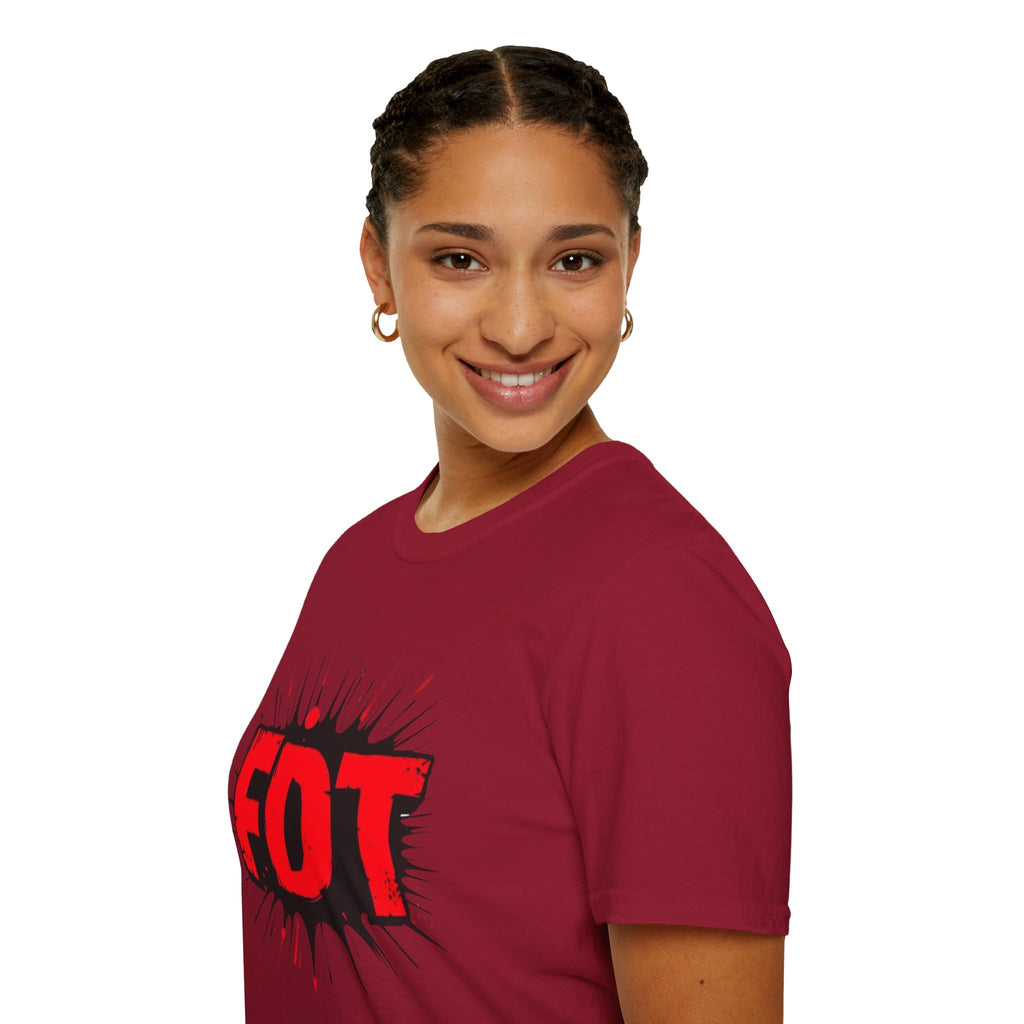 FDT Graphic T-shirt