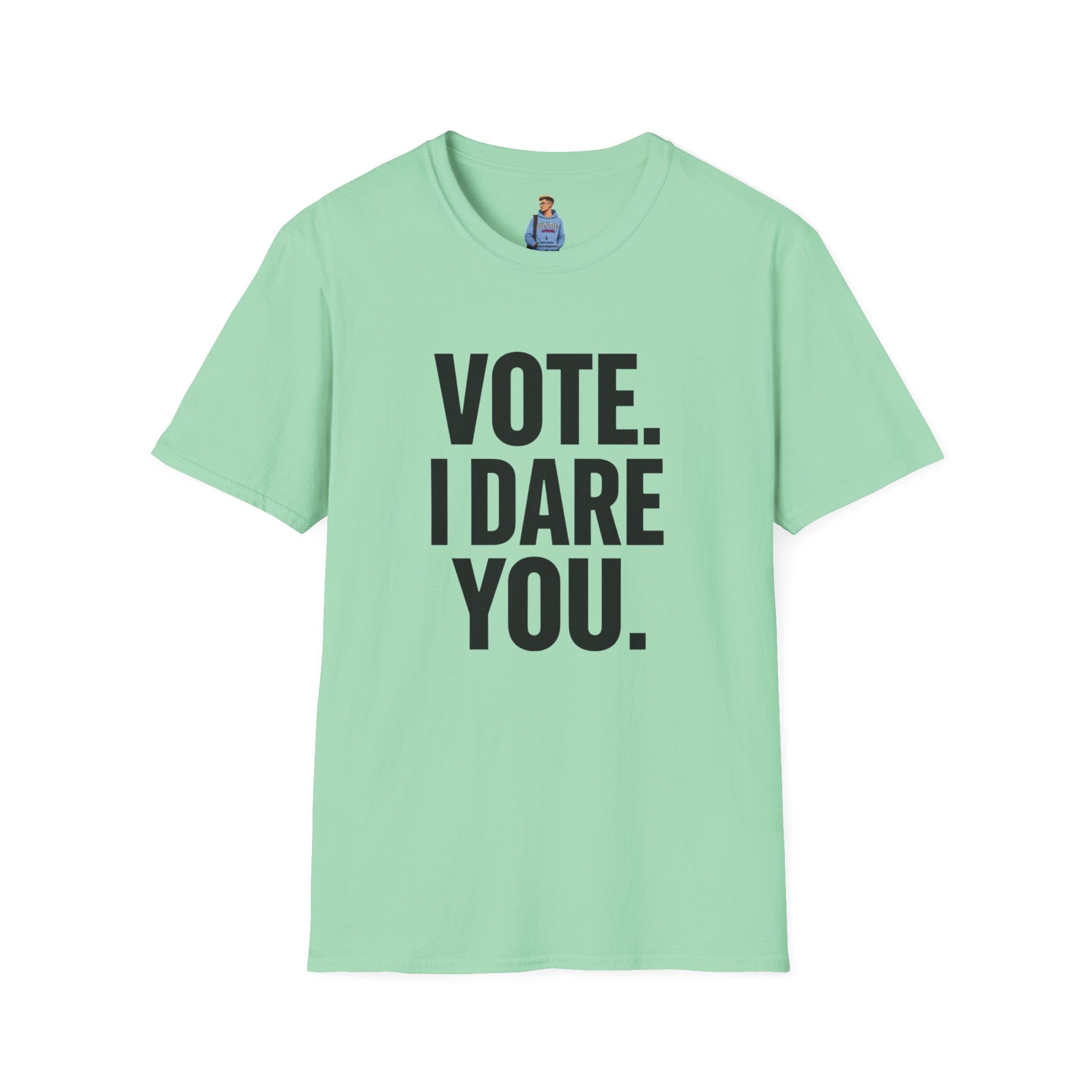Vote I Dare You T-Shirt