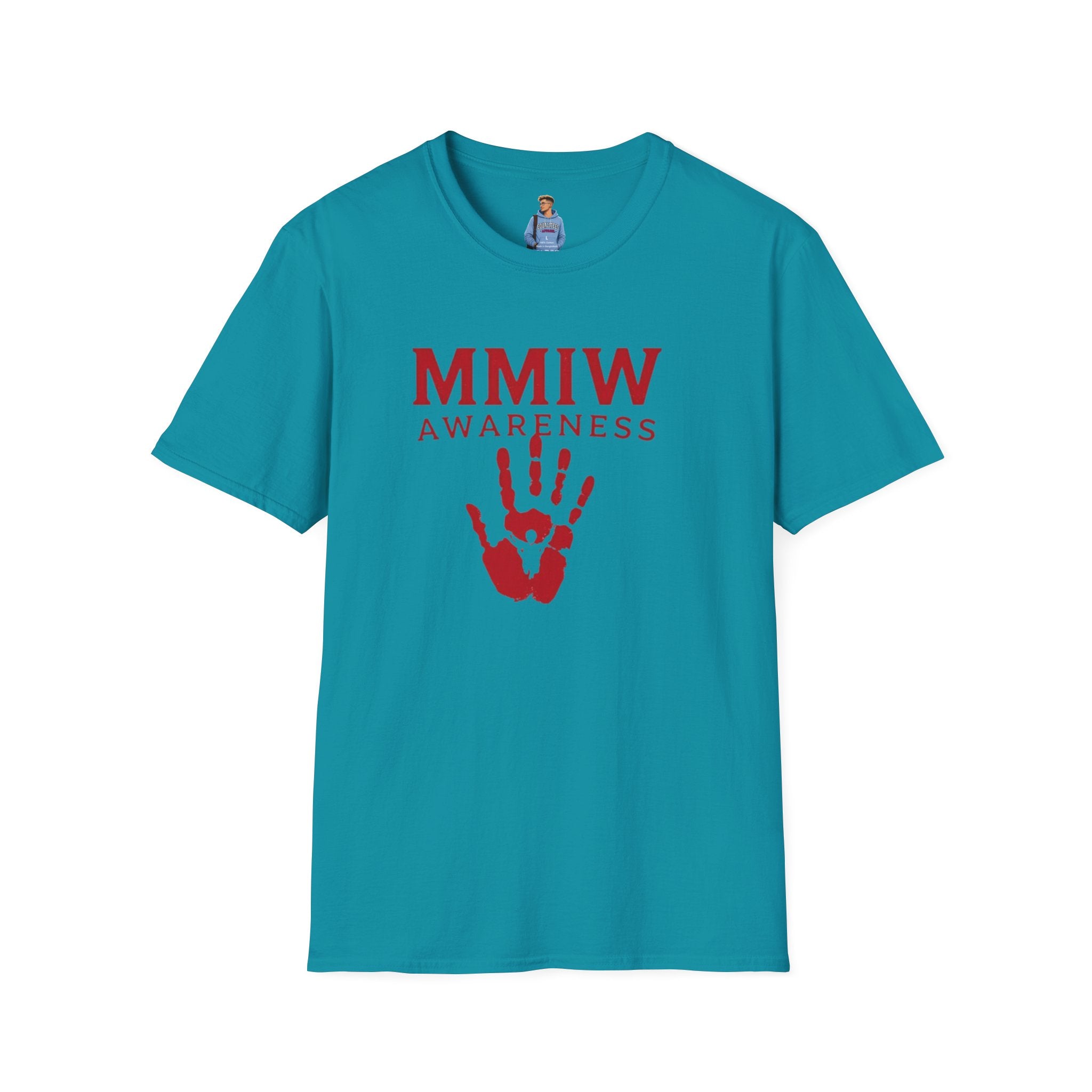 MMIW Awareness Unisex T-Shirt