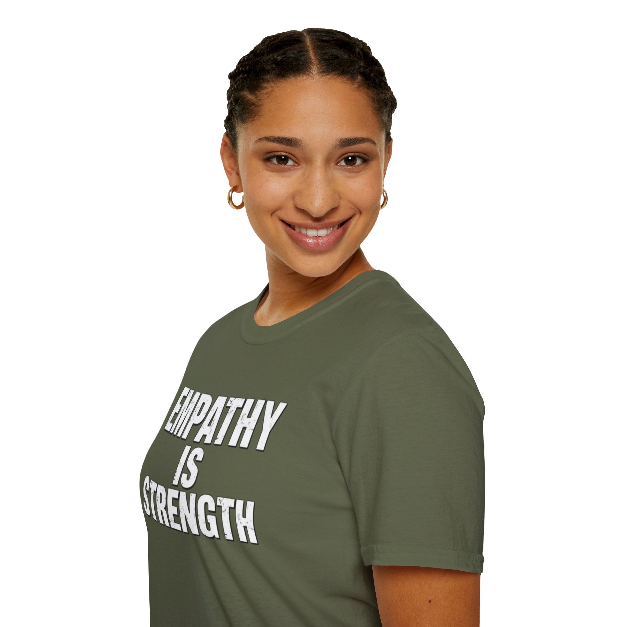 Empathy Is Strength T-Shirt