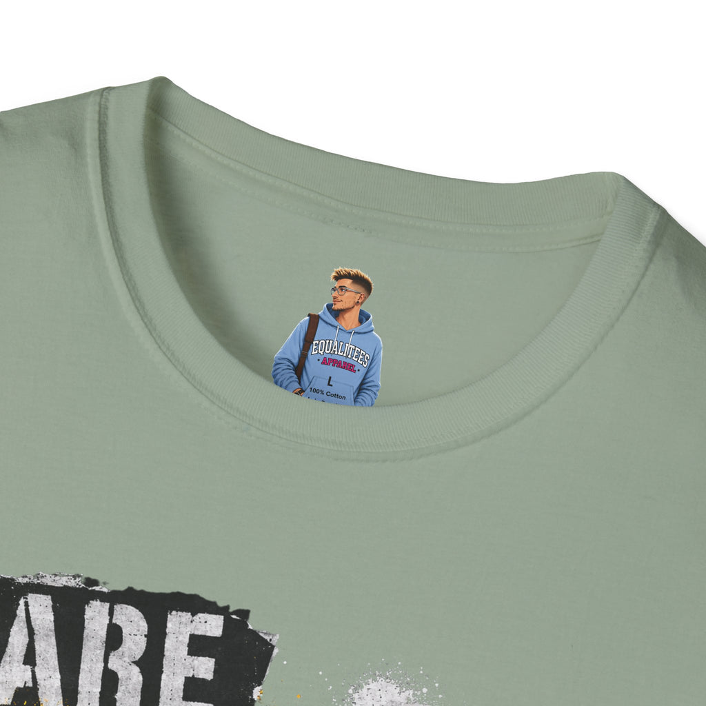 Are You An Ally? Graphic T‑Shirt — Pride & Allyship Tee