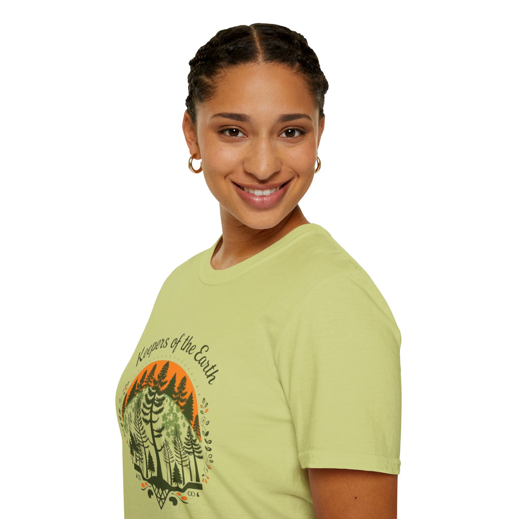 Keepers of The Earth Forest T-shirt