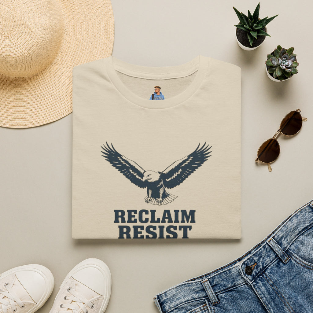 Reclaim Resist Rise T-shirt