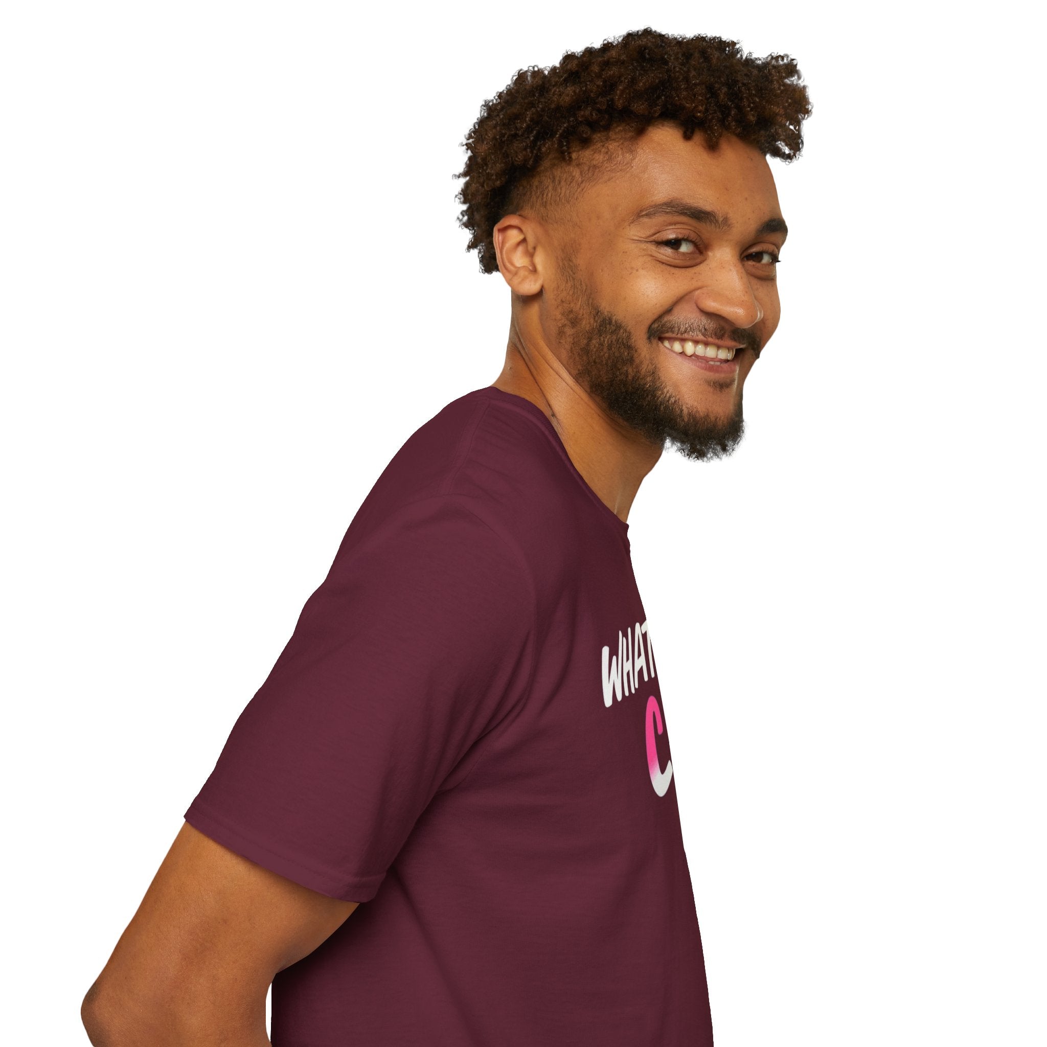 Whatever Cis Pride T-Shirt