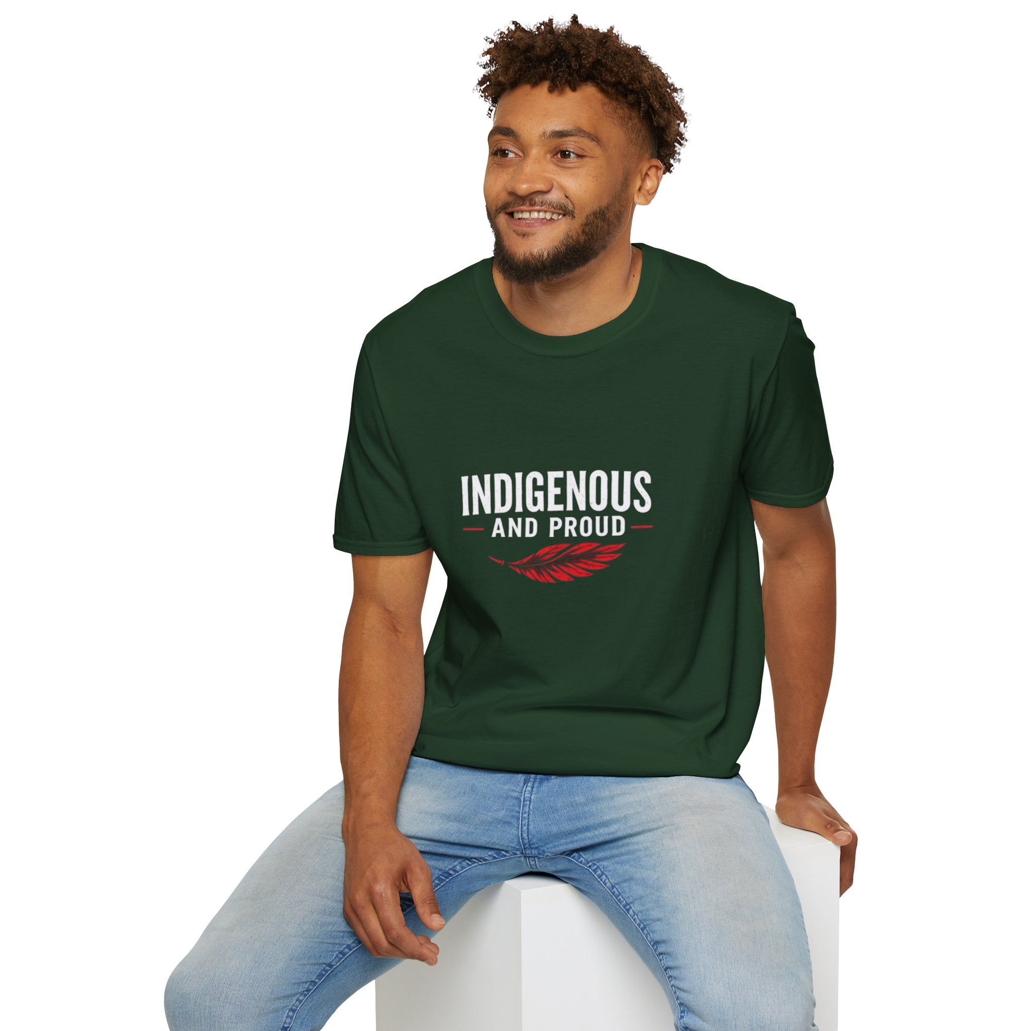 Indigenous Pride Unisex T-shirt