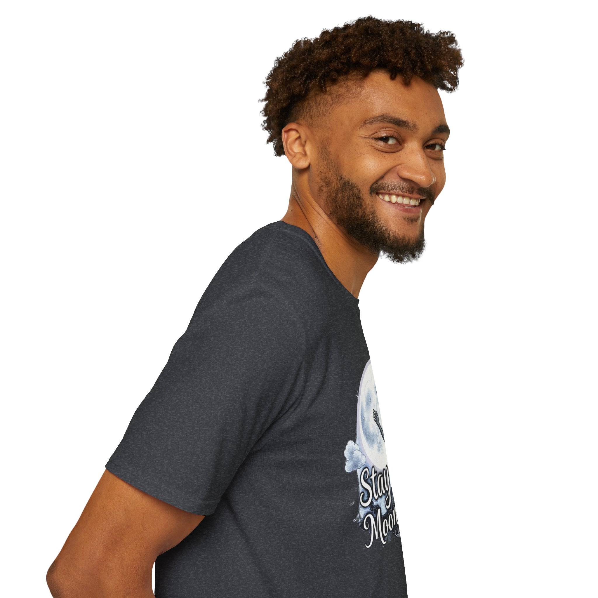 Gypsy Moon T-Shirt - Stay Wild Moon Child