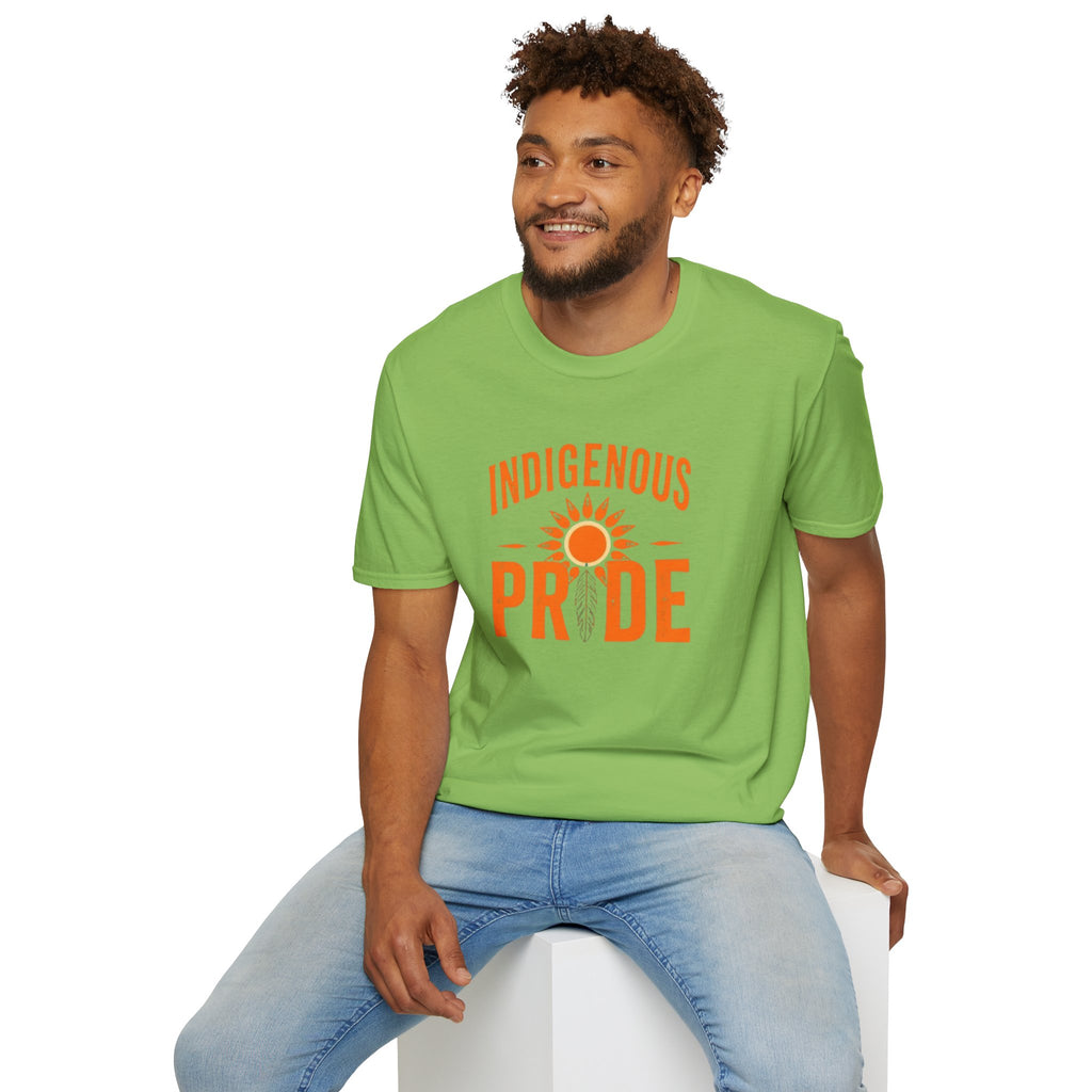 Indigenous Pride Unisex T-Shirt
