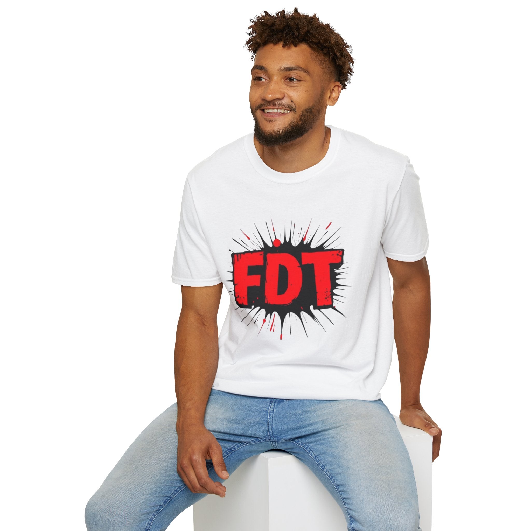 FDT Graphic T-shirt