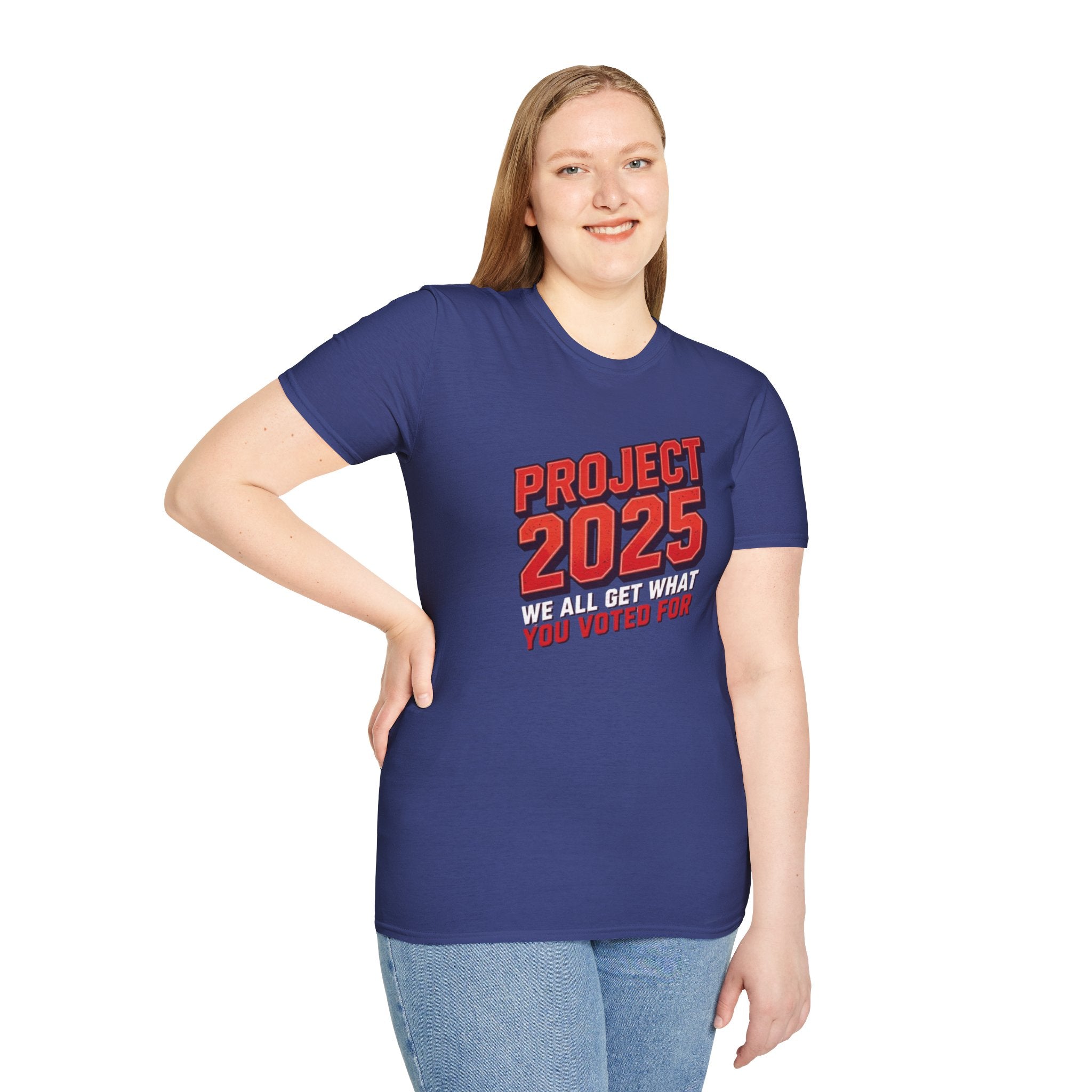 Project 2025 Vote T-Shirt