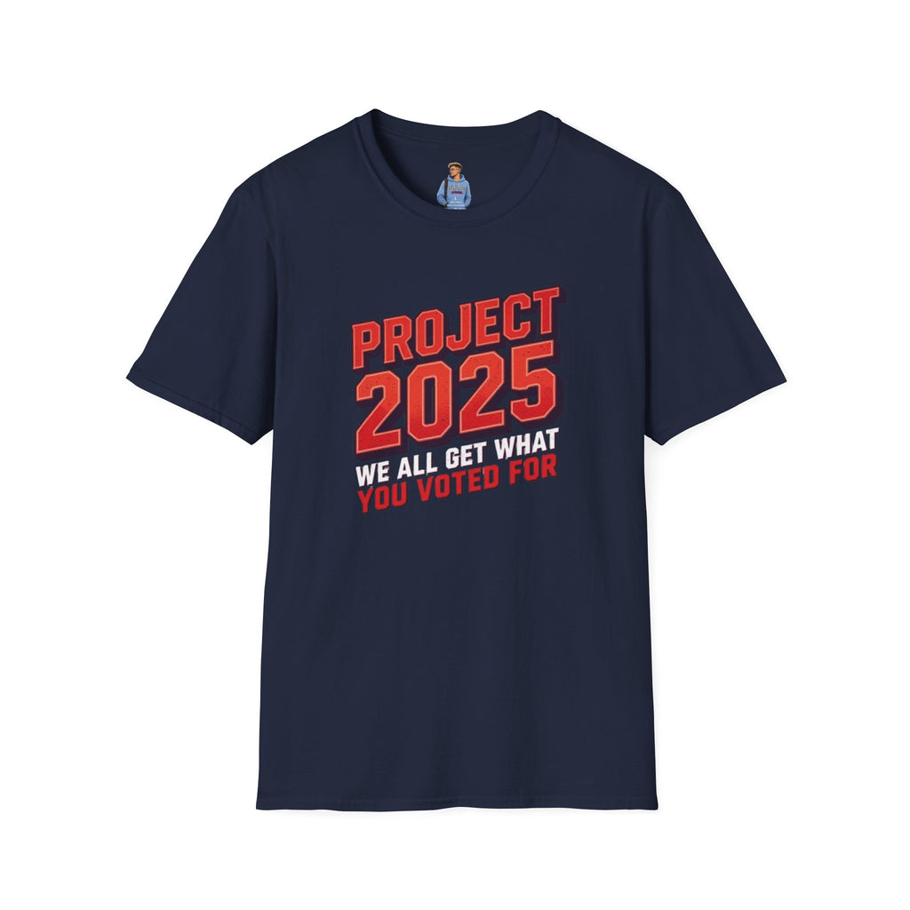 Project 2025 Vote T-Shirt