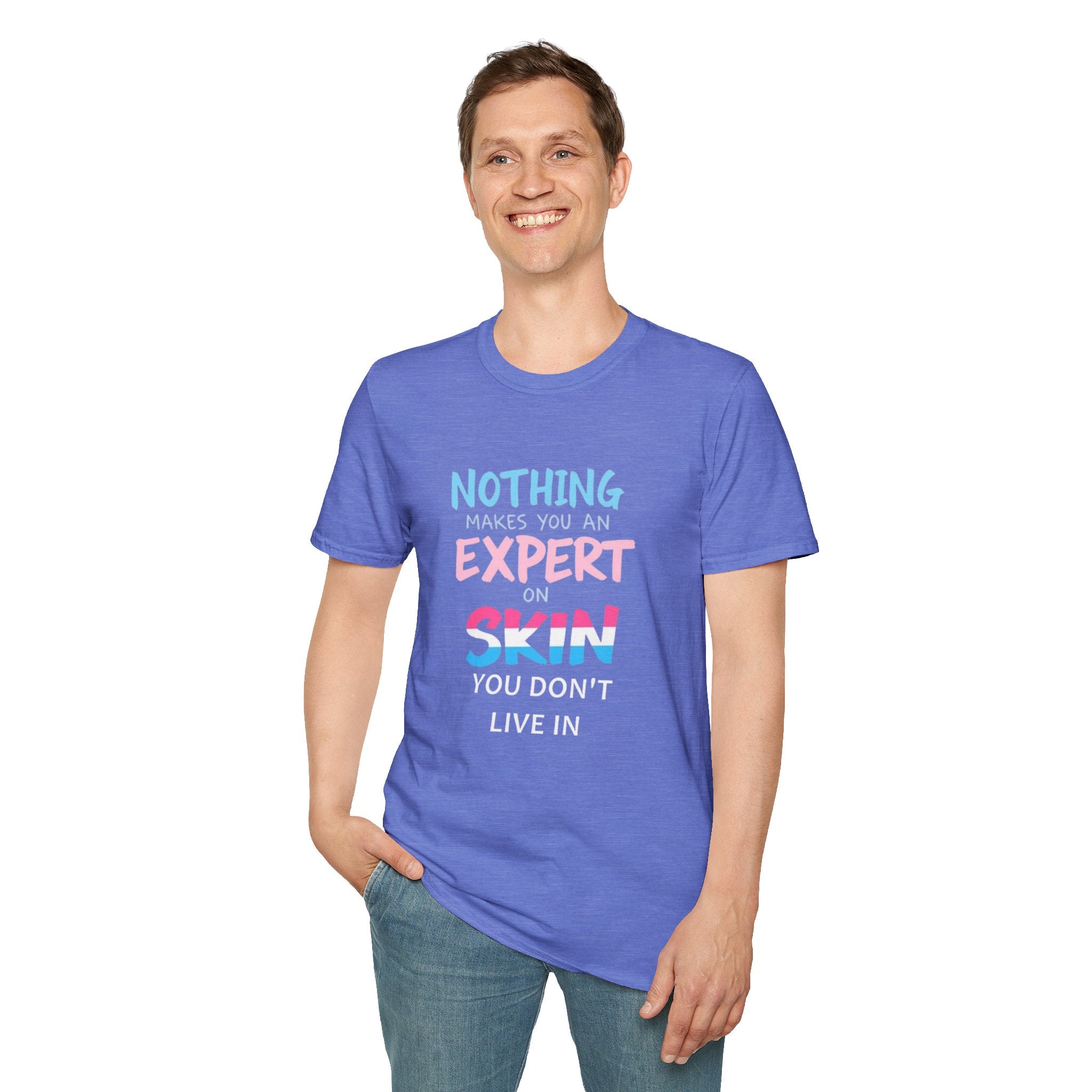 Know Your Own Skin T-Shirt