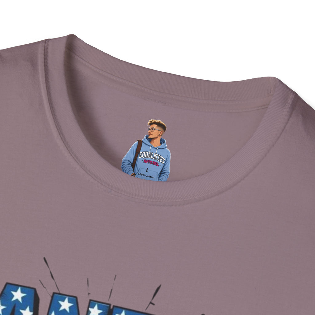 Camiseta unisex antibullying de estilo suave: apoya la concienciación contra el bullying