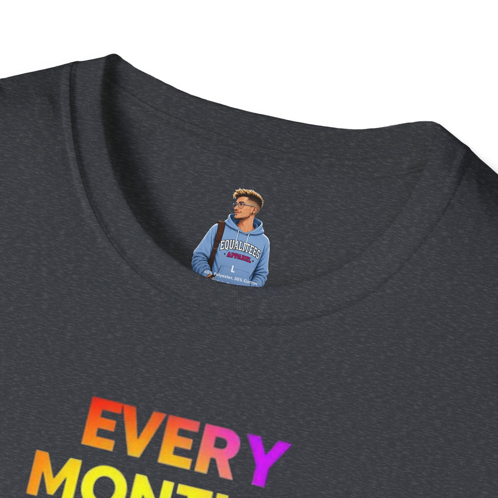 Queer History Month T-Shirt