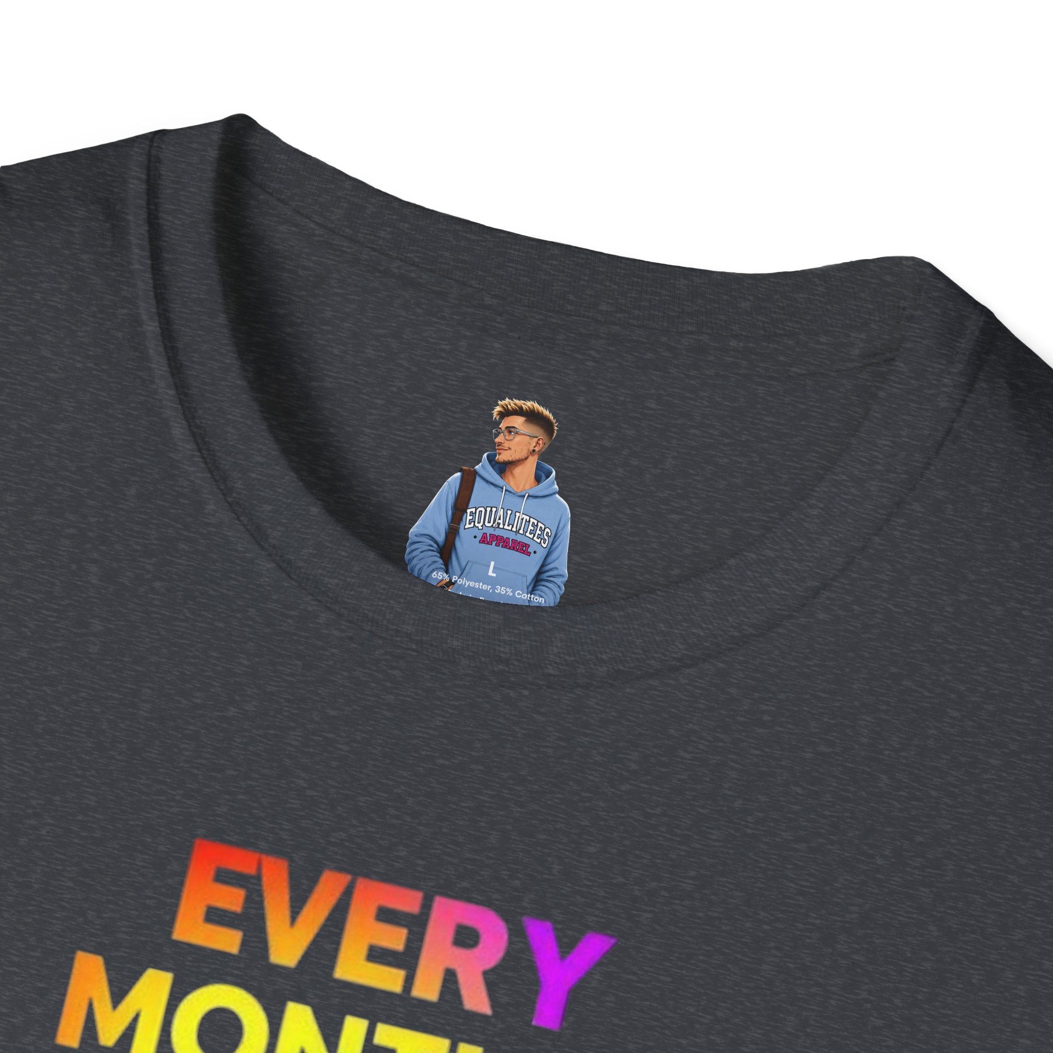Queer History Month T-Shirt