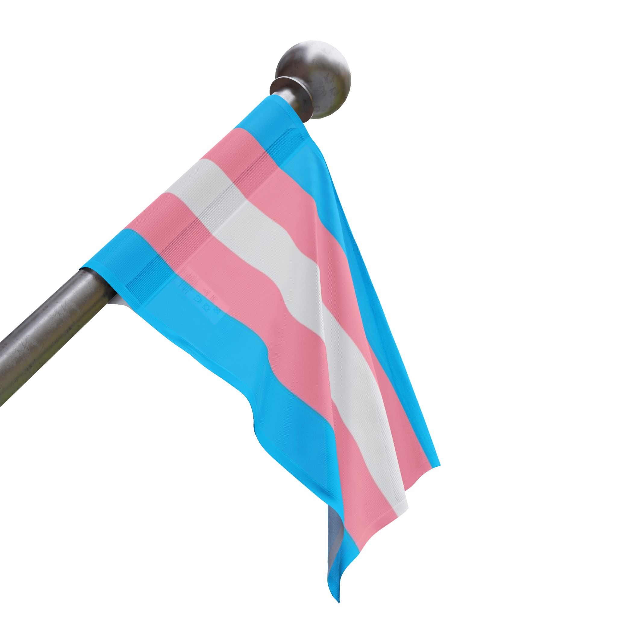 Trans Pride Flag - Vibrant Design for LGBTQ+ Celebrations - EqualiTees.Me