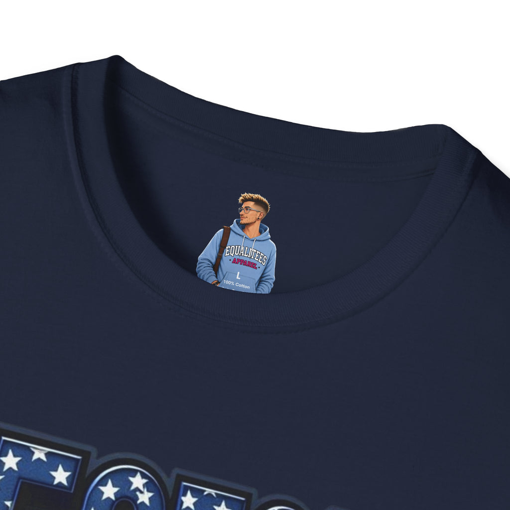 50501 We The People Rise T-Shirt