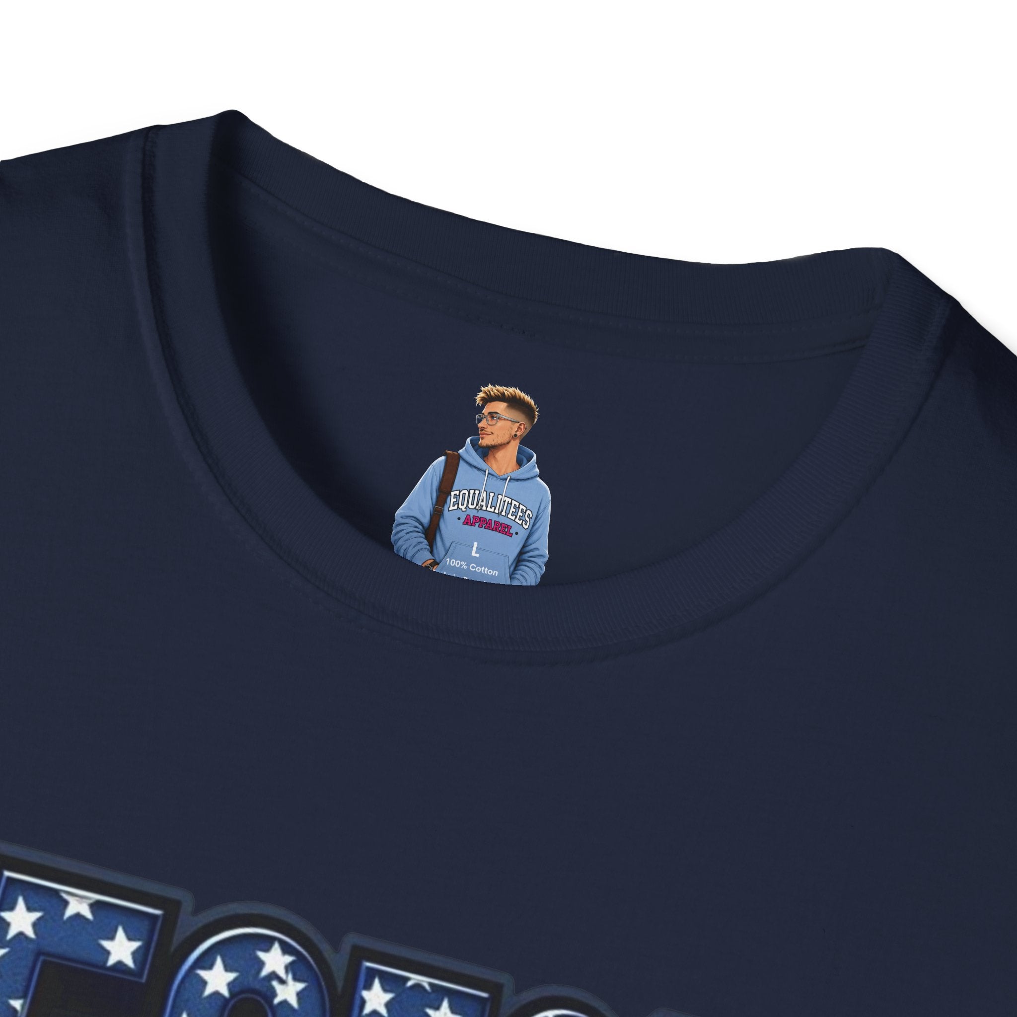 50501 We The People Rise T-Shirt