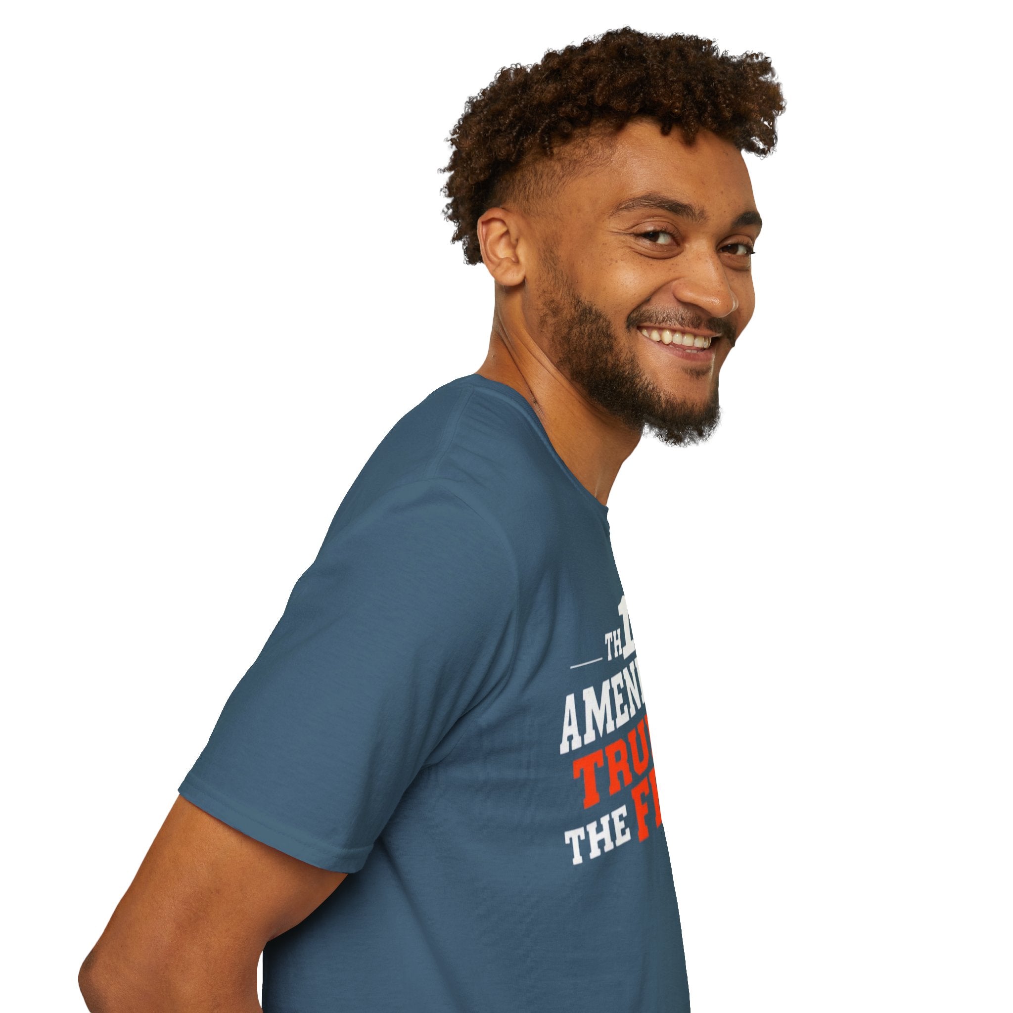 1st Amendment Trumps the Felon T-Shirt