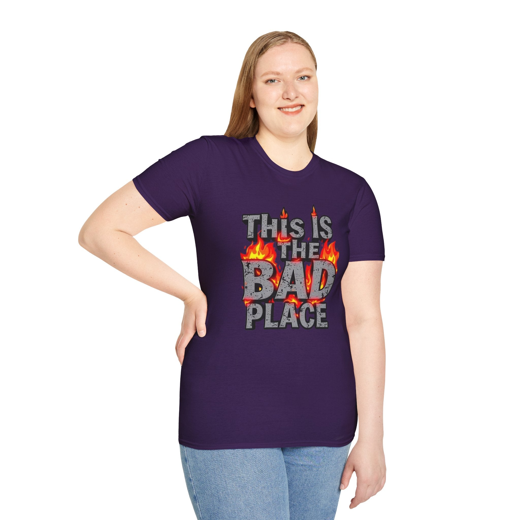 This is the Bad Place T-Shirt