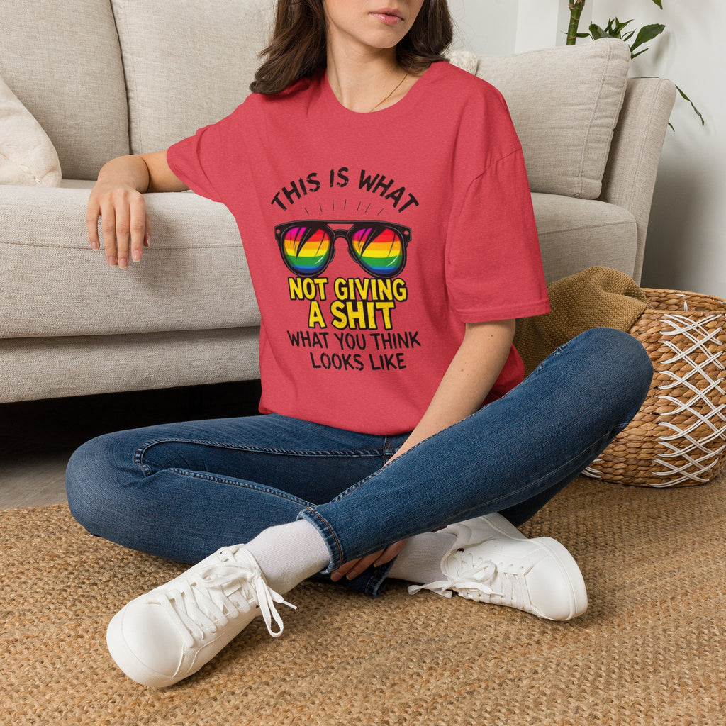 IDGAS What You Think T-Shirt