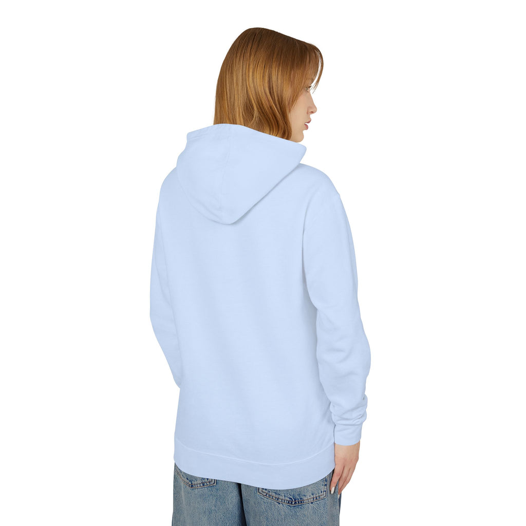 Unisex Lightweight Hooded Sweatshirt - Nothing Makes You an Expert on Skin You Don't Live In - EqualiTees.Me