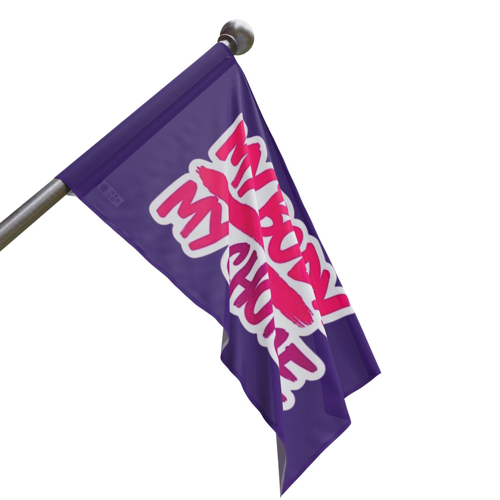 My Body My Choice Flag - EqualiTees.Me