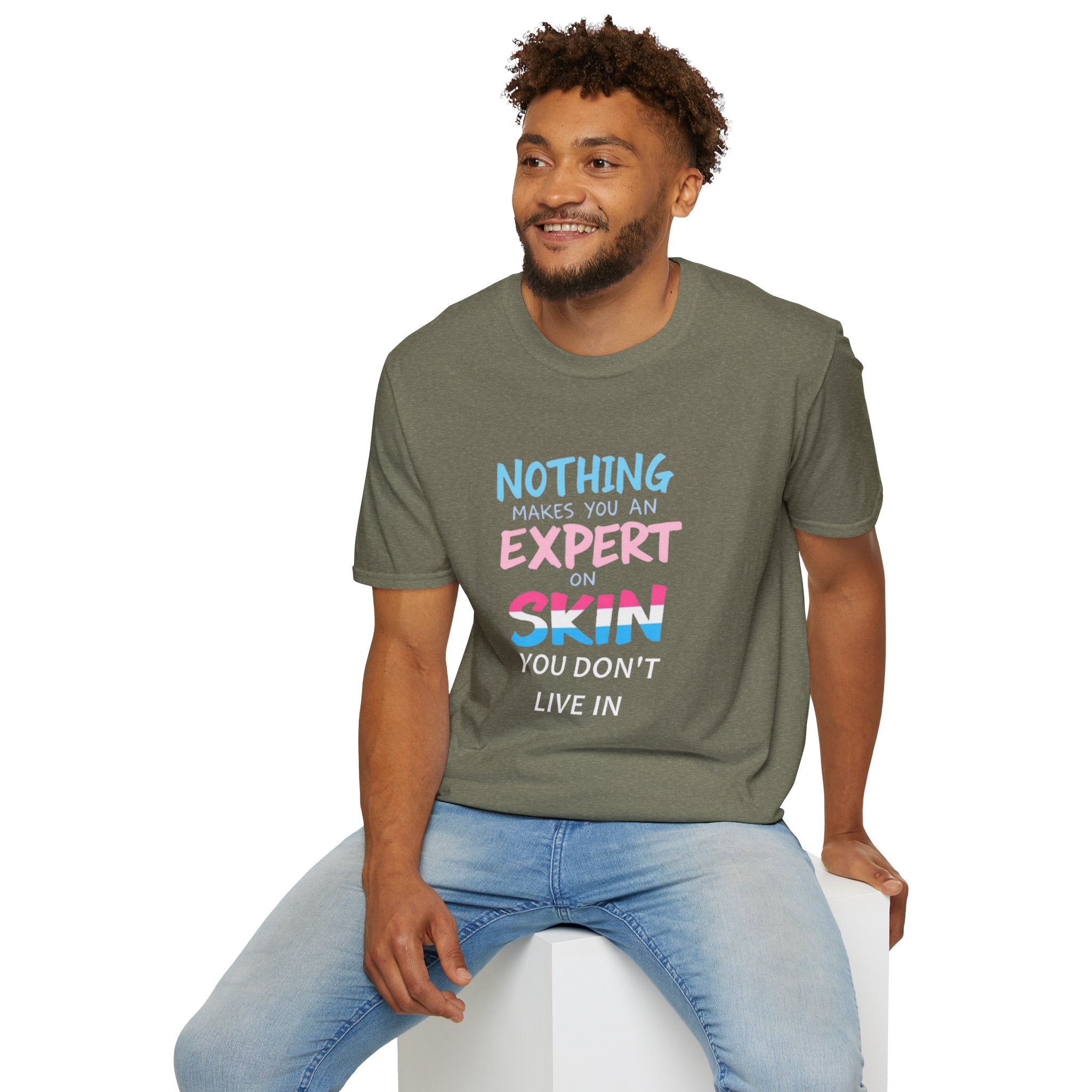 Know Your Own Skin T-Shirt