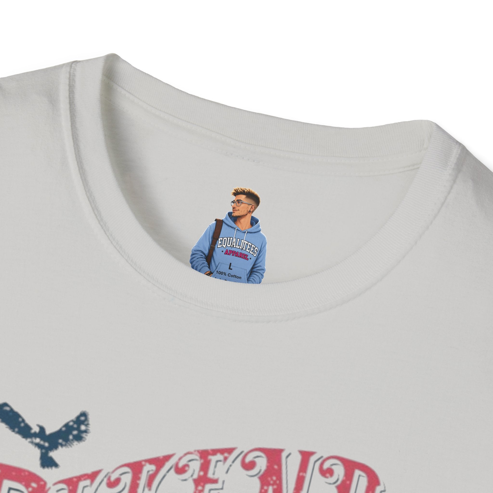 Defend Democracy Unisex T-Shirt