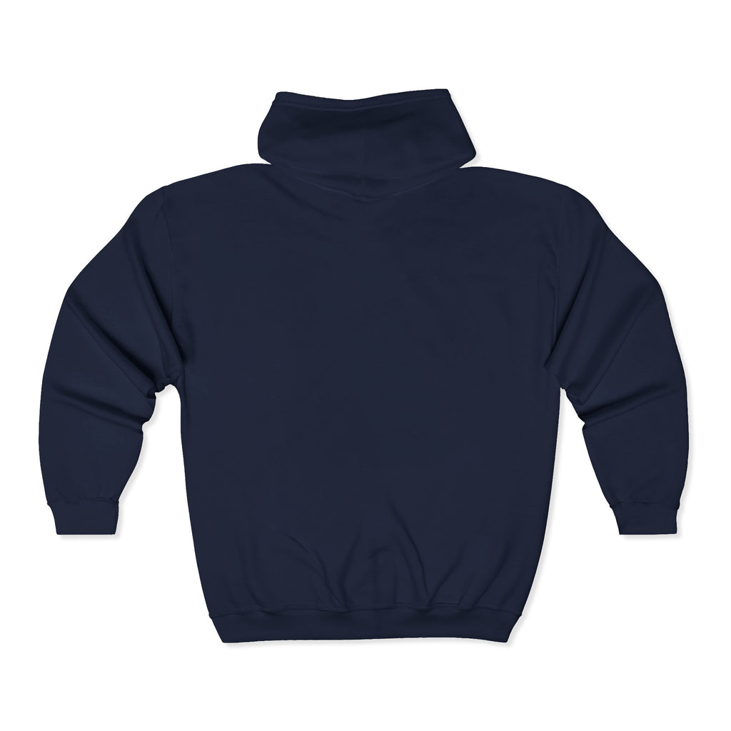 Camping Scene Hoodie, Outdoor Adventure Sweatshirt, Nature Lover Gift, Full Zip Hooded Jacket, Men Women Unisex Clothing