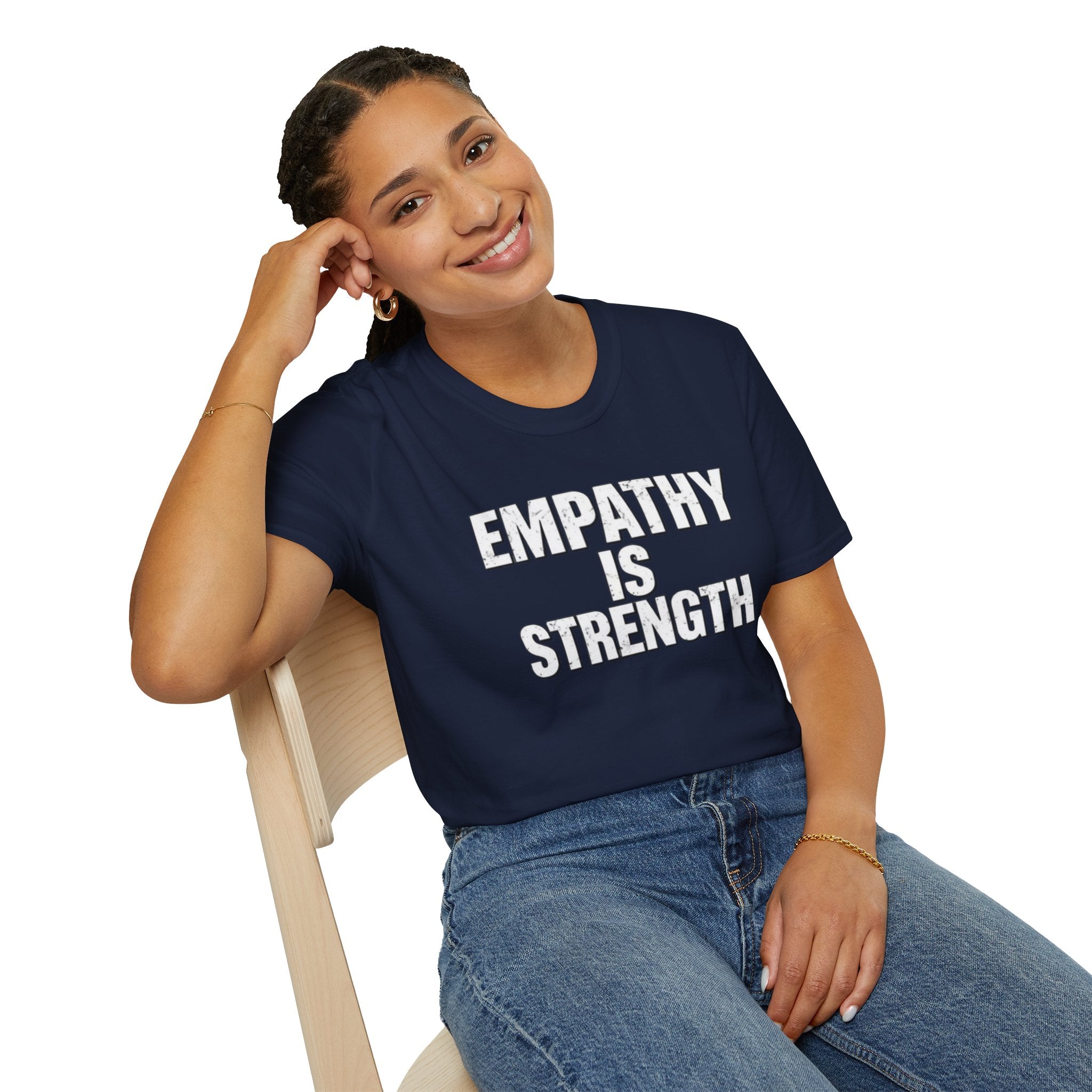 Empathy Is Strength T-Shirt