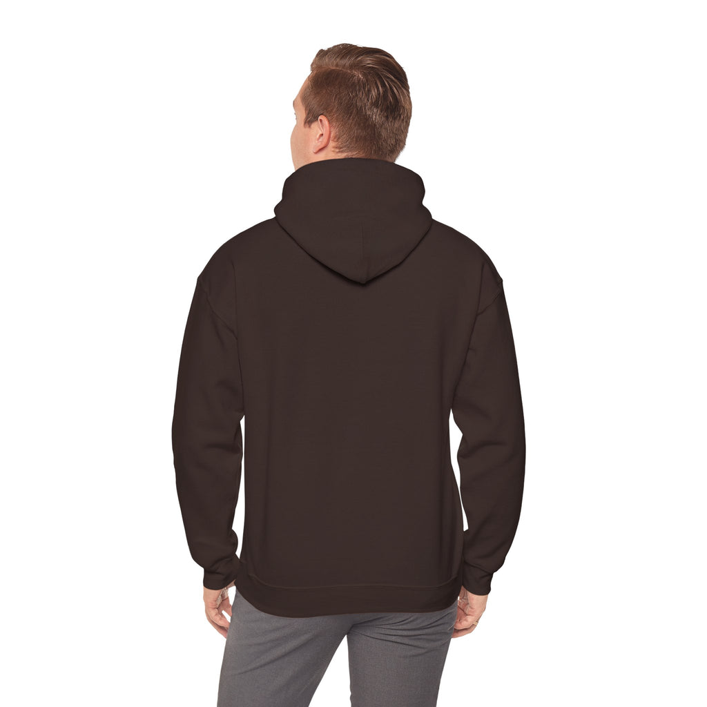Equality is Greater than Division Neon Style Pullover Hoodie