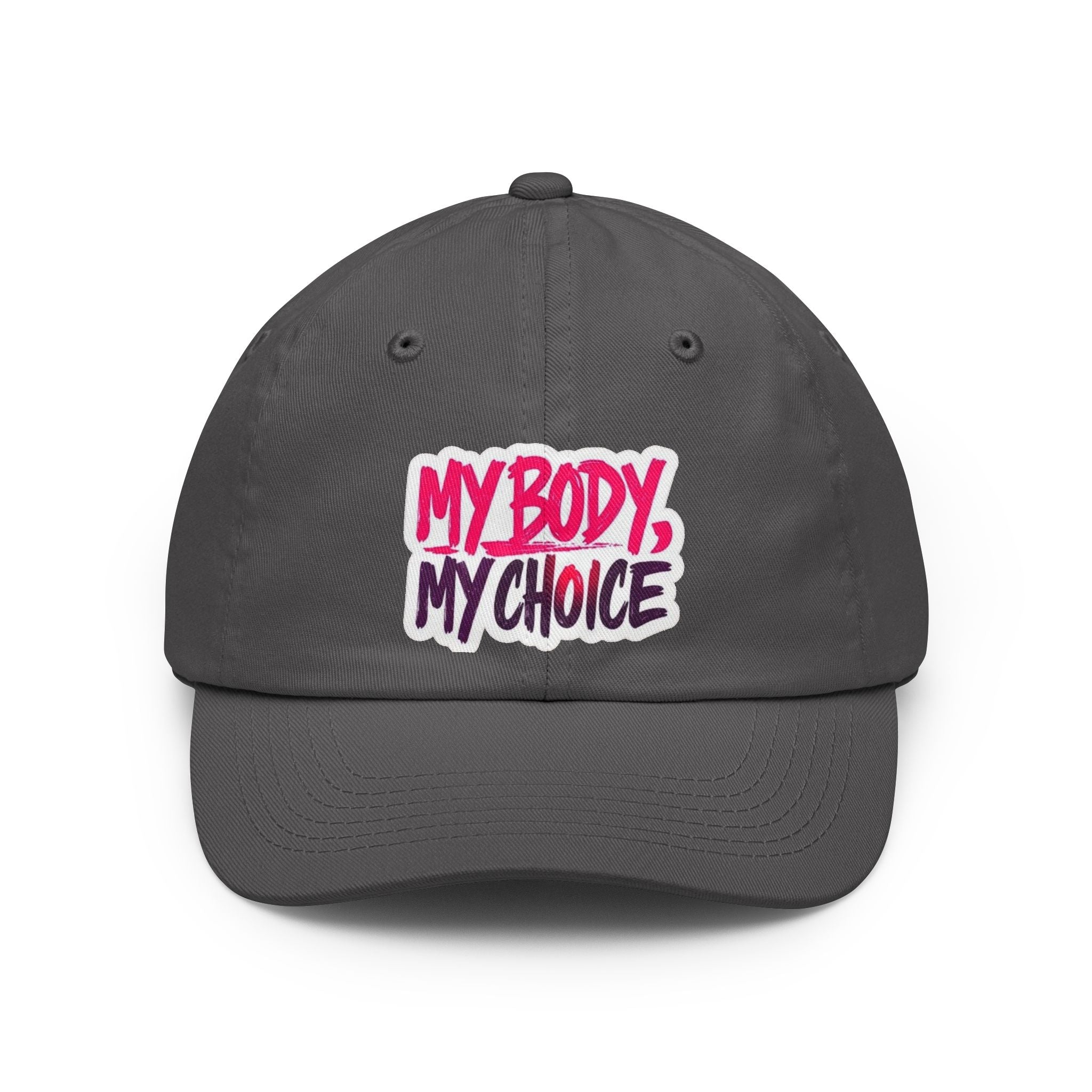 My Body My Choice Cap