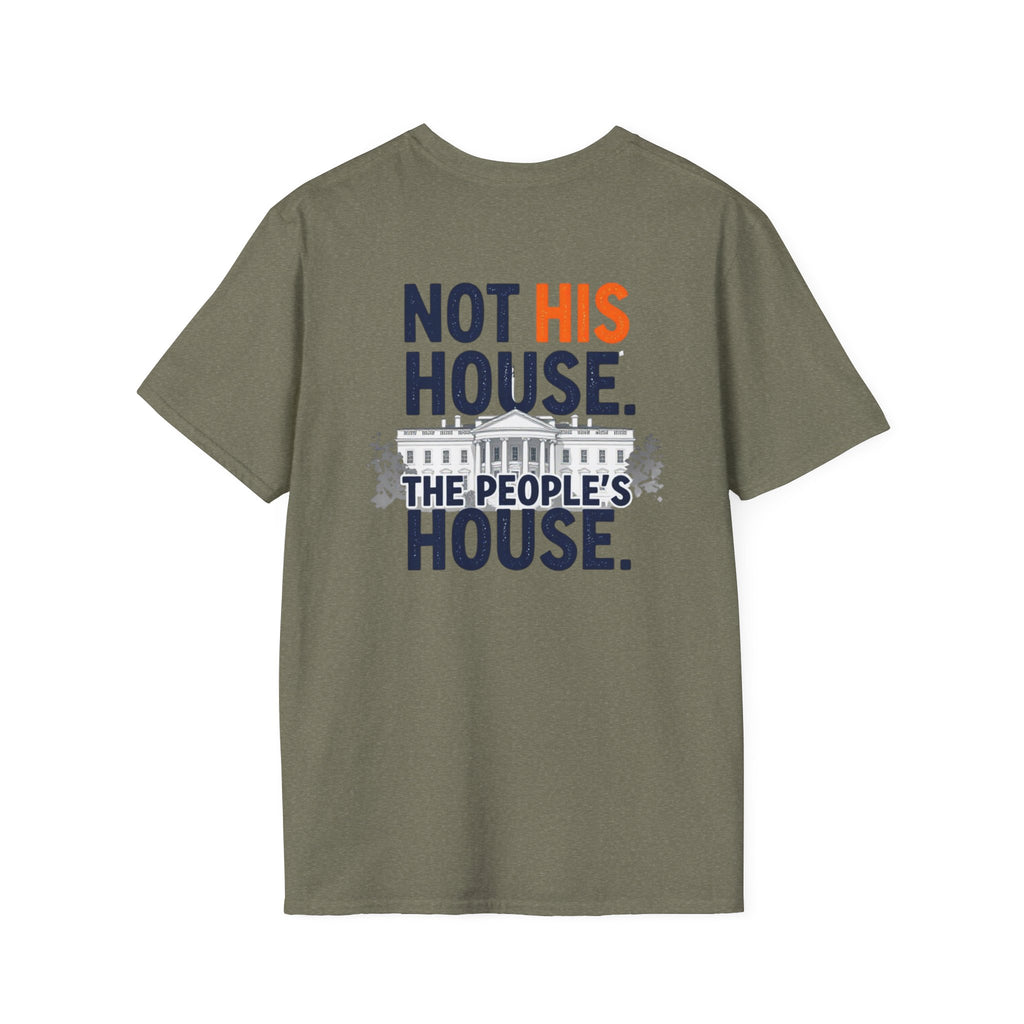 Abort Unwanted Presidencies Political Statement T-Shirt