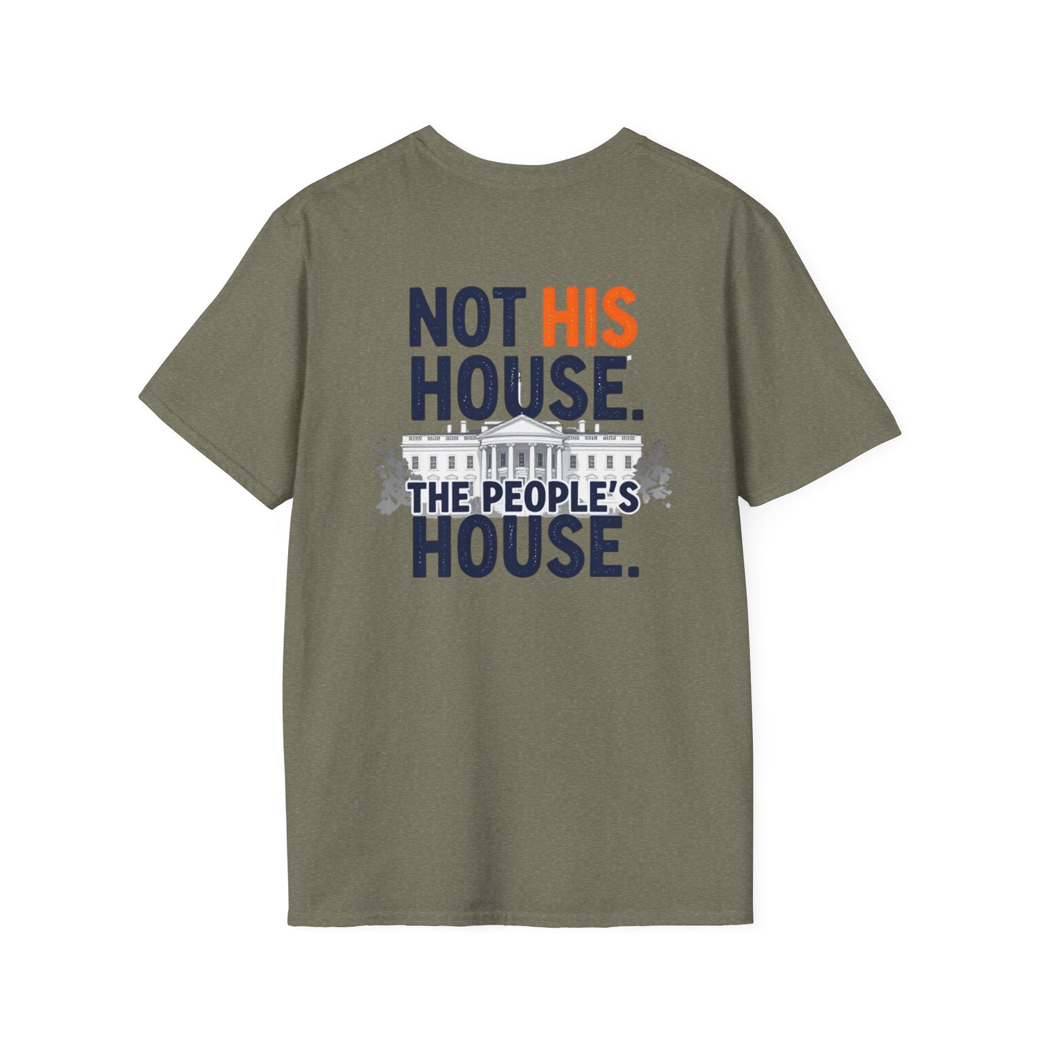 Abort Unwanted Presidencies Political Statement T-Shirt