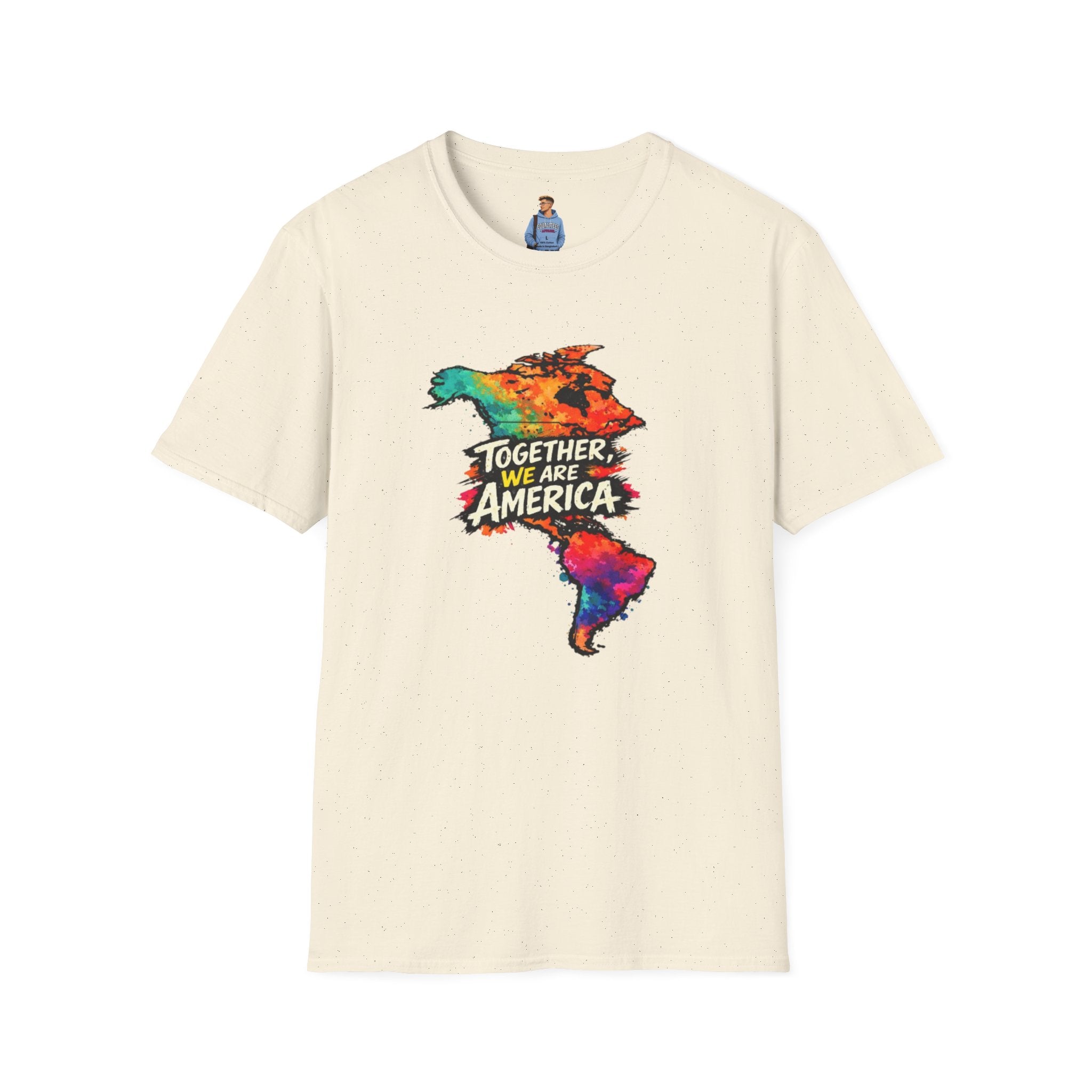 Together We Are America T-Shirt